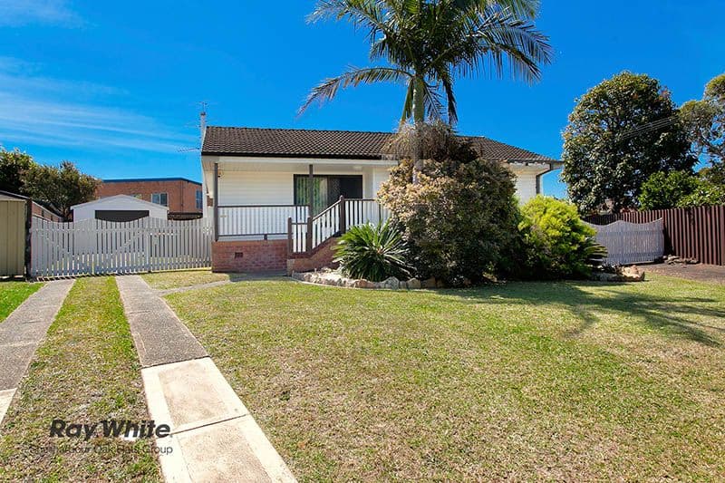 4 Thornett Street, Barrack Heights NSW 2528, Barrack Heights - Image 1