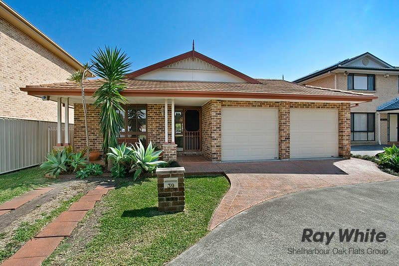 39 Doone Street, BARRACK HEIGHTS NSW 2528, Barrack Heights - Image 1