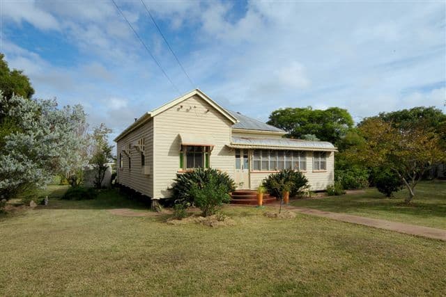 77-79 Mocatta Street, GOOMBUNGEE QLD 4354, Goombungee - Image 1
