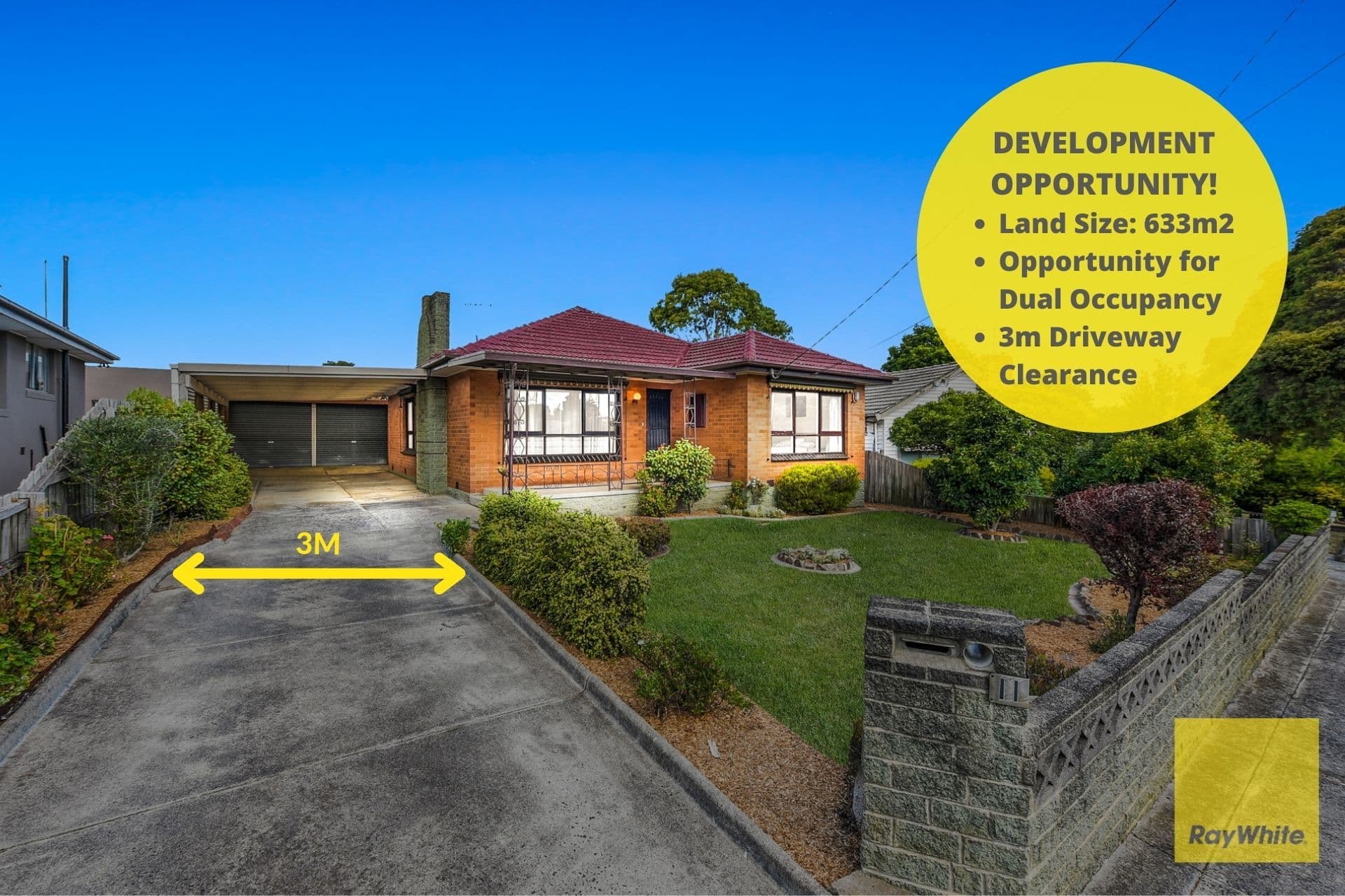 11 Rose Avenue, Dandenong North VIC 3175, Dandenong North - Image 1