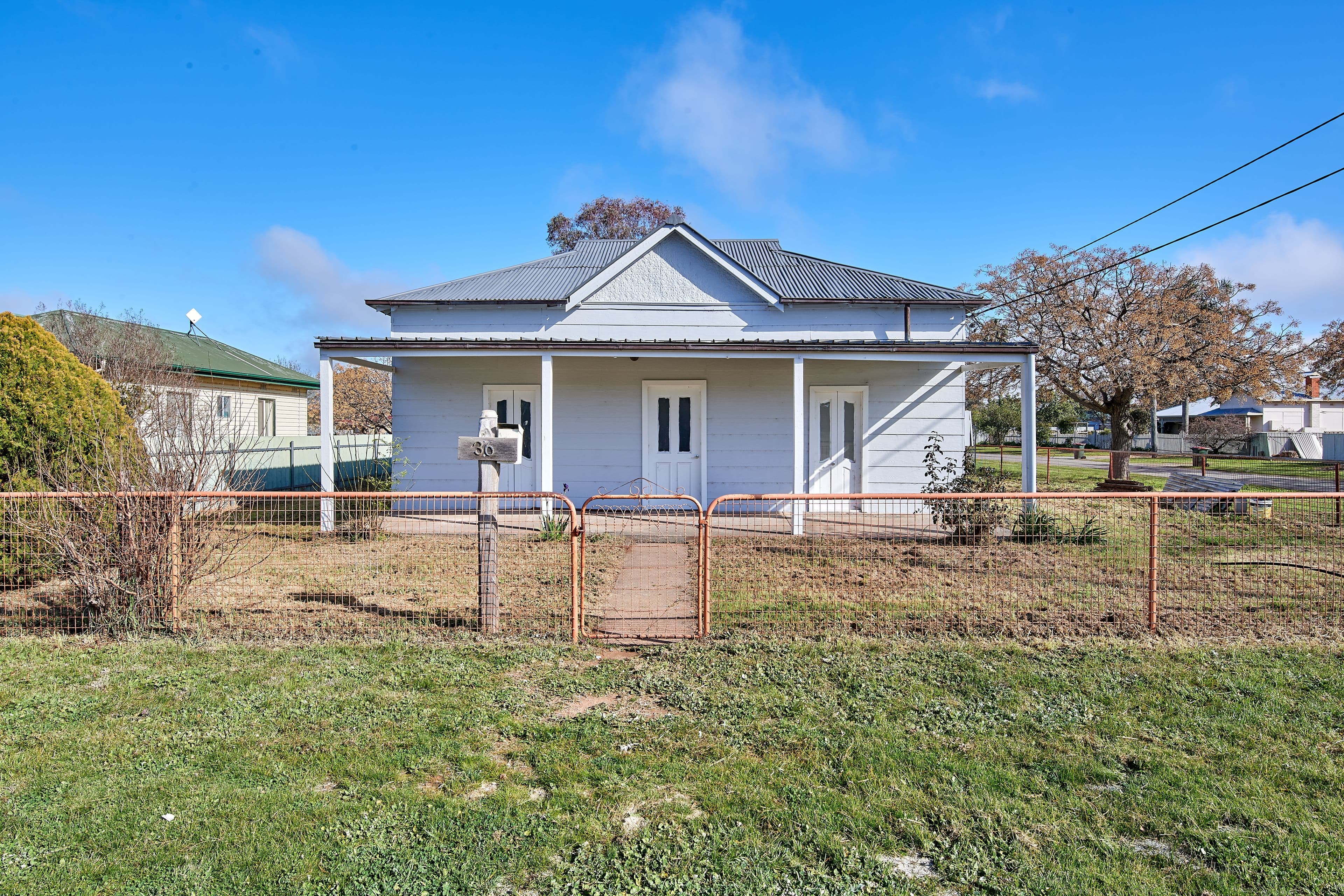 36 Ford Street, Ganmain NSW 2702, Ganmain - Image 1
