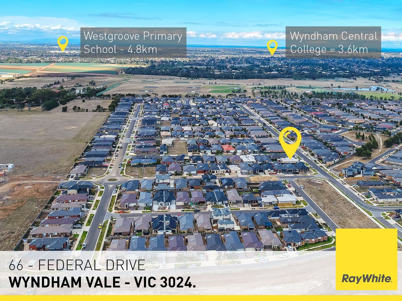 66 Federal Drive, Wyndham Vale VIC 3024, Wyndham Vale - Thumbnail 3
