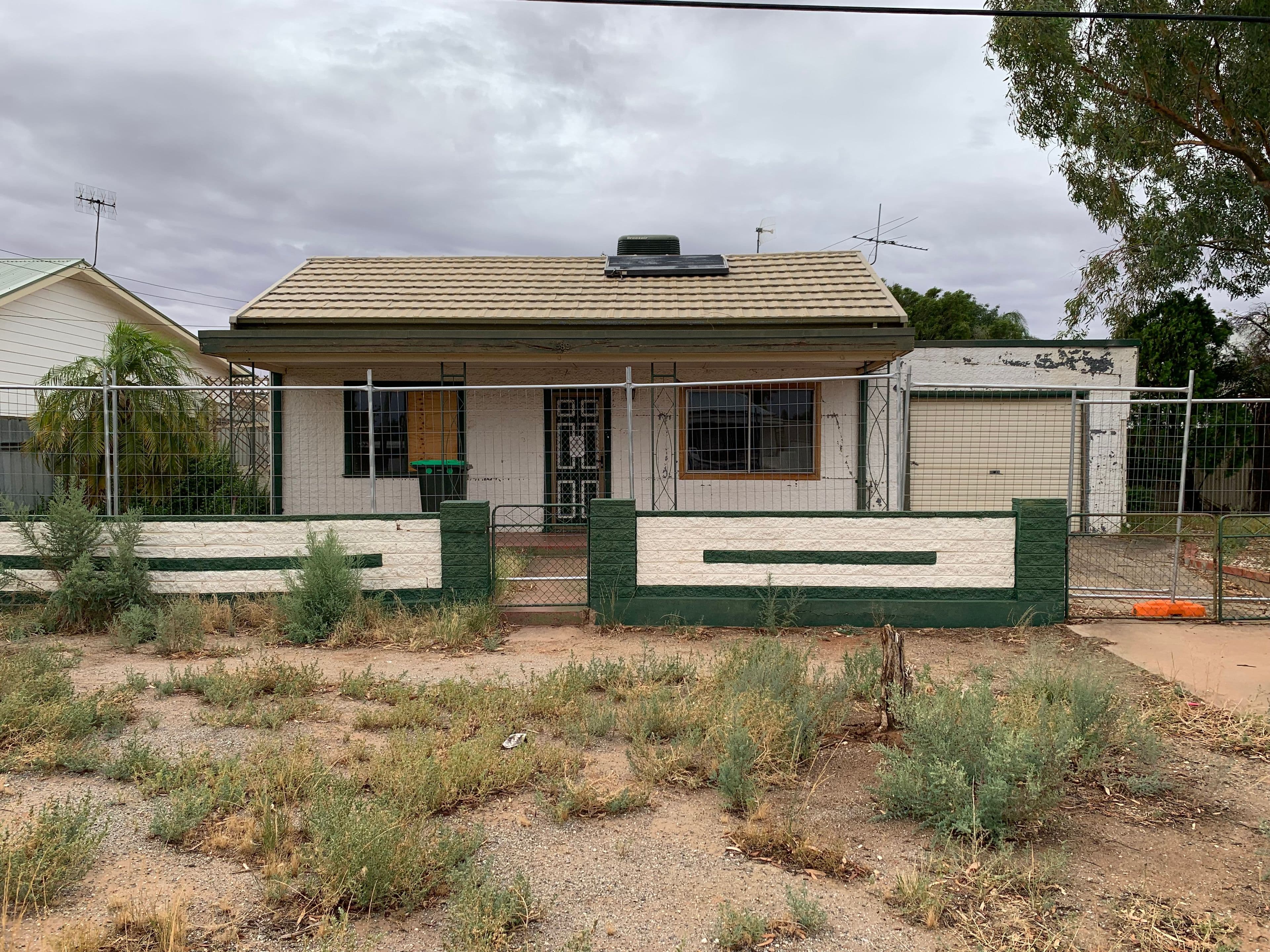 589 Blende Street, Broken Hill NSW 2880, Broken Hill - Image 1