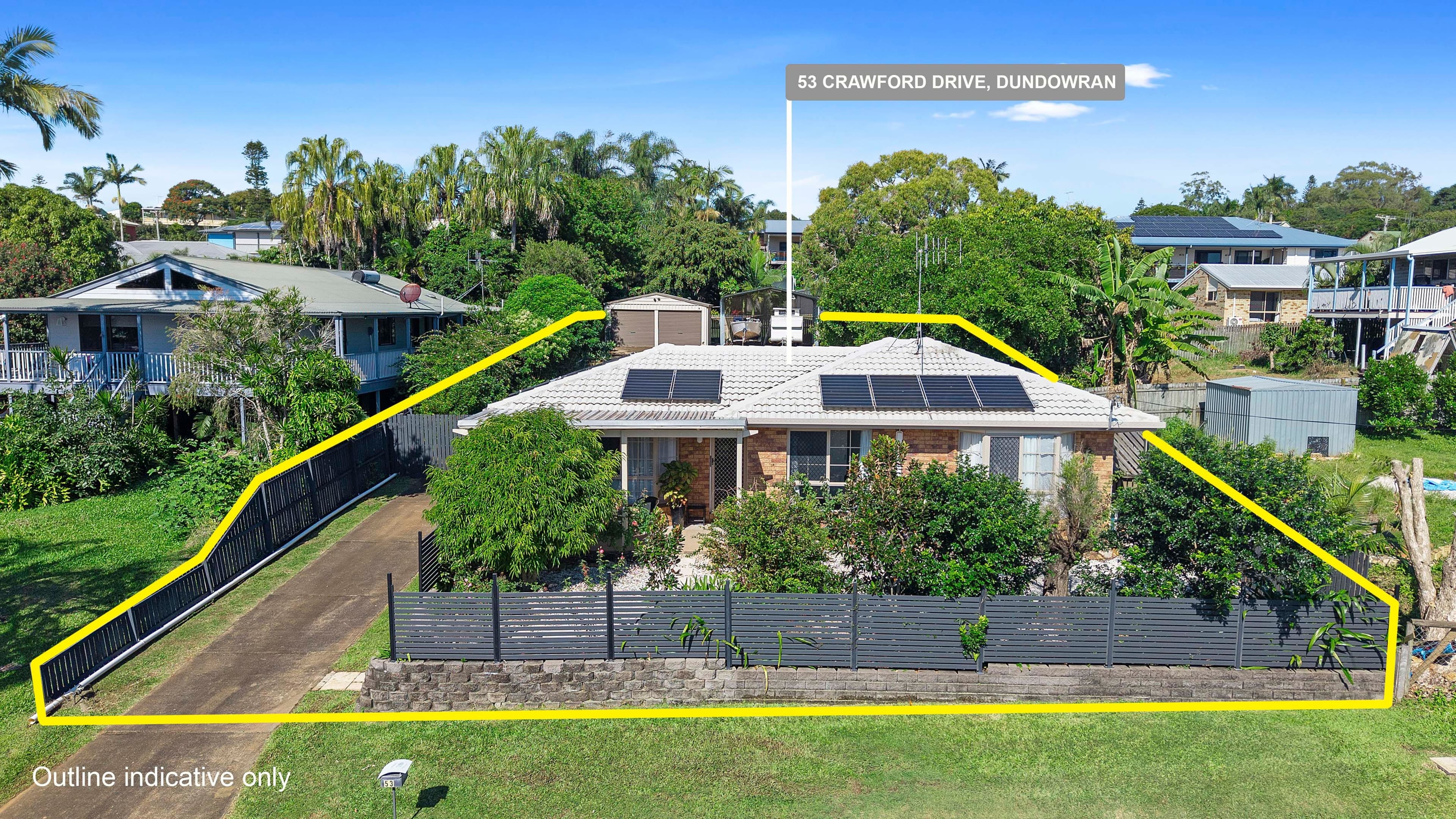 53 Crawford Drive, Dundowran QLD 4655, Dundowran - Image 1