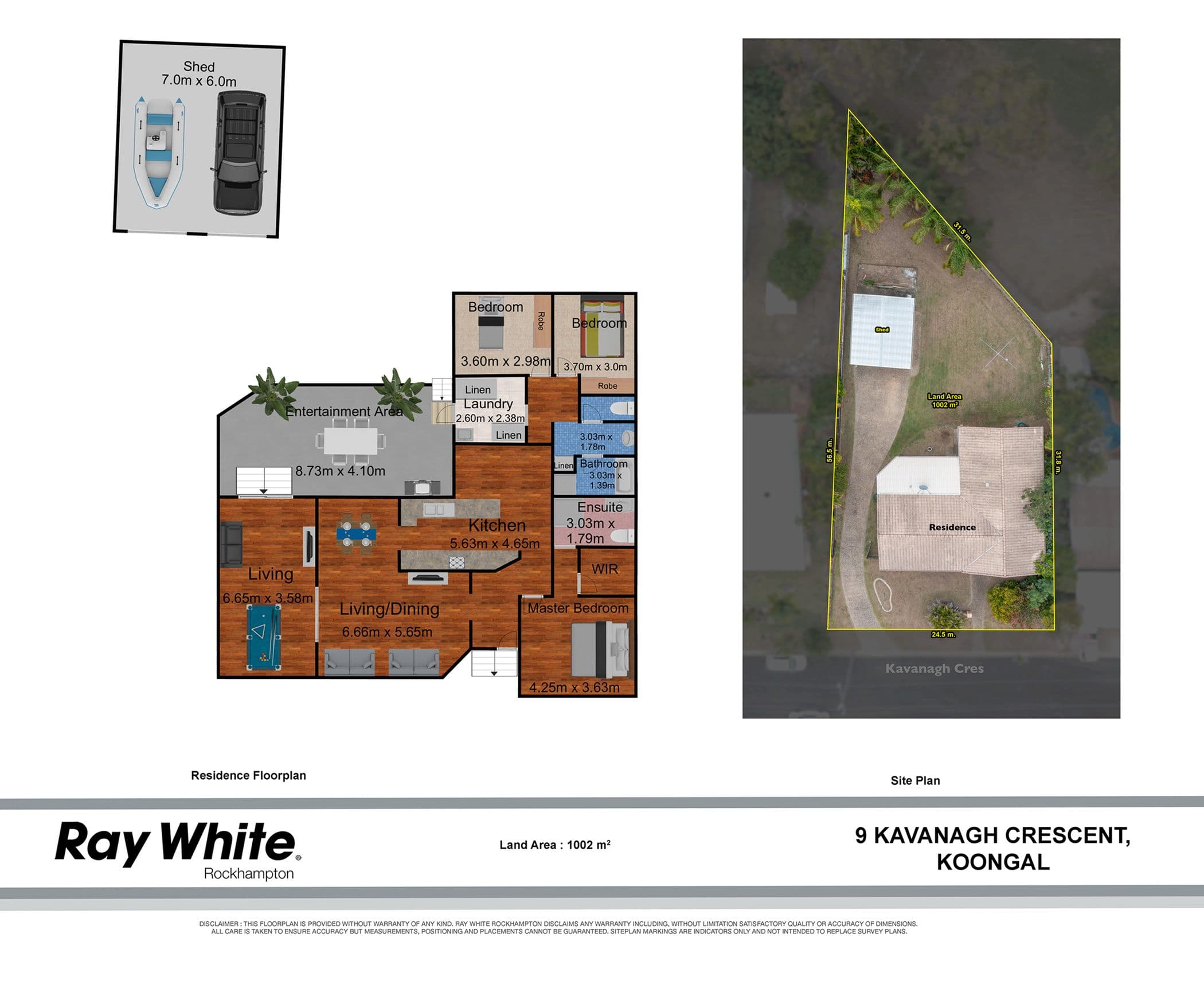 9 Kavanagh Crescent, Koongal QLD 4701, Koongal - Thumbnail 2