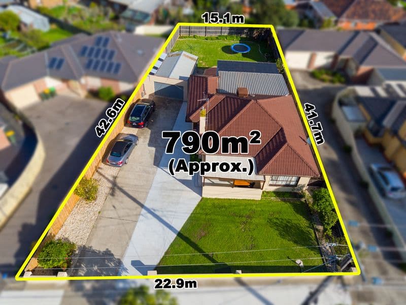 3 Andrew Road, St Albans VIC 3021, St Albans - Image 1