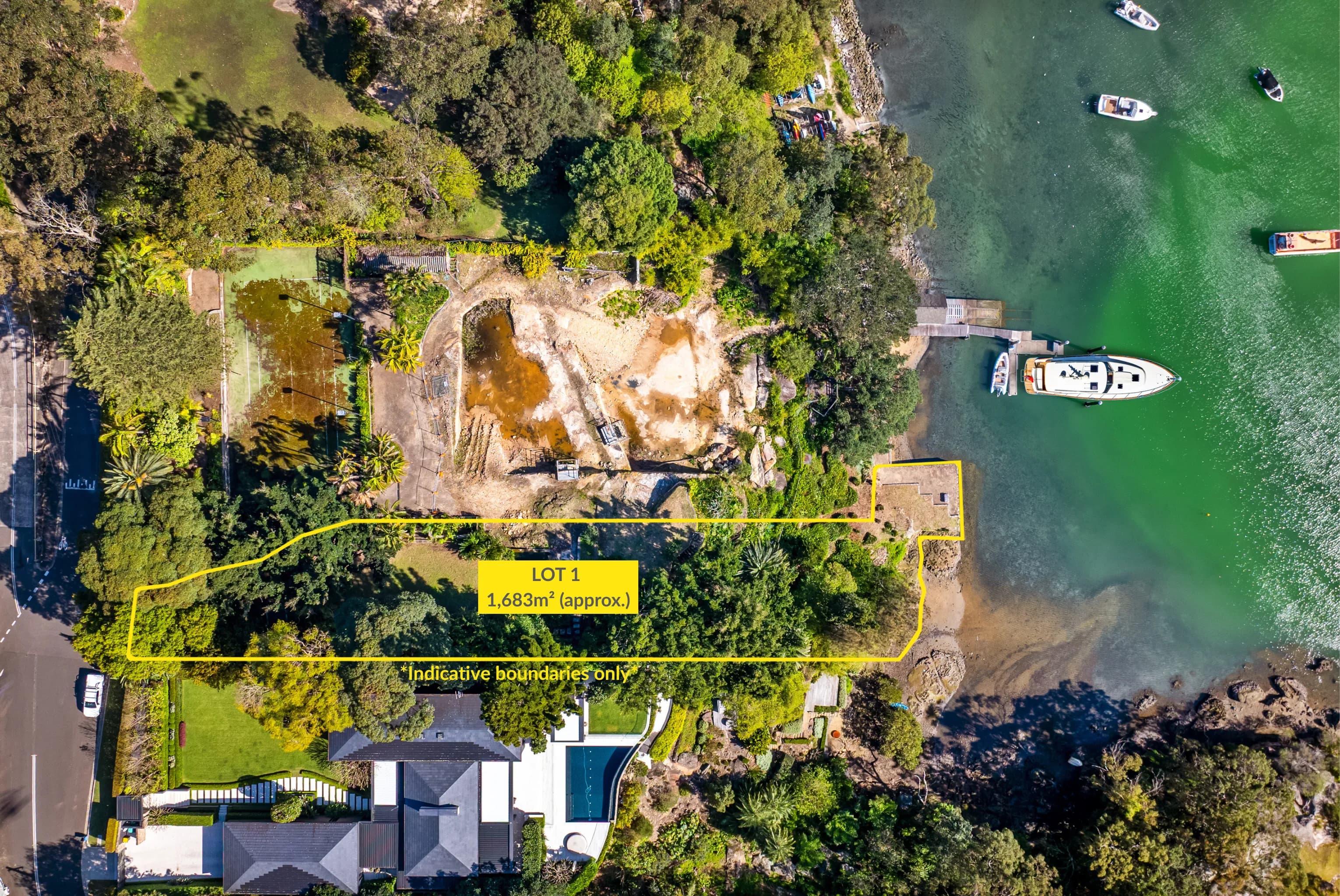 Lot 1/10-12 Bay Street, Mosman NSW 2088, Mosman - Image 1