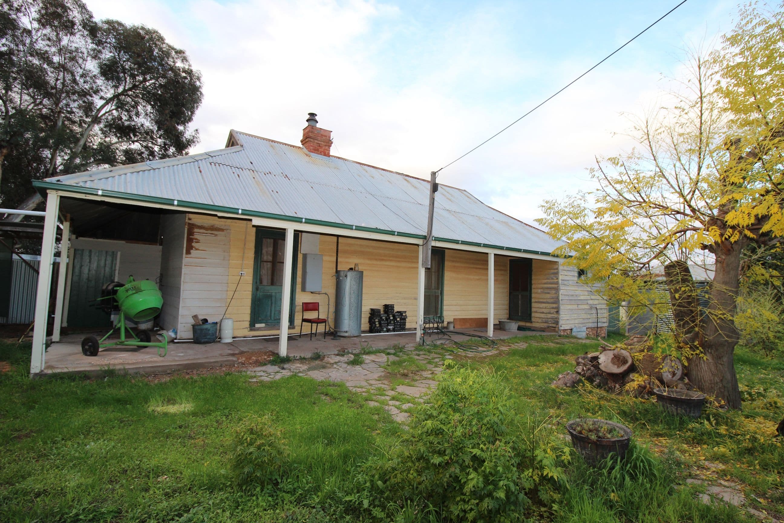 Lot 49 Ballantine Road, Waikerie SA 5330, Waikerie - Image 1