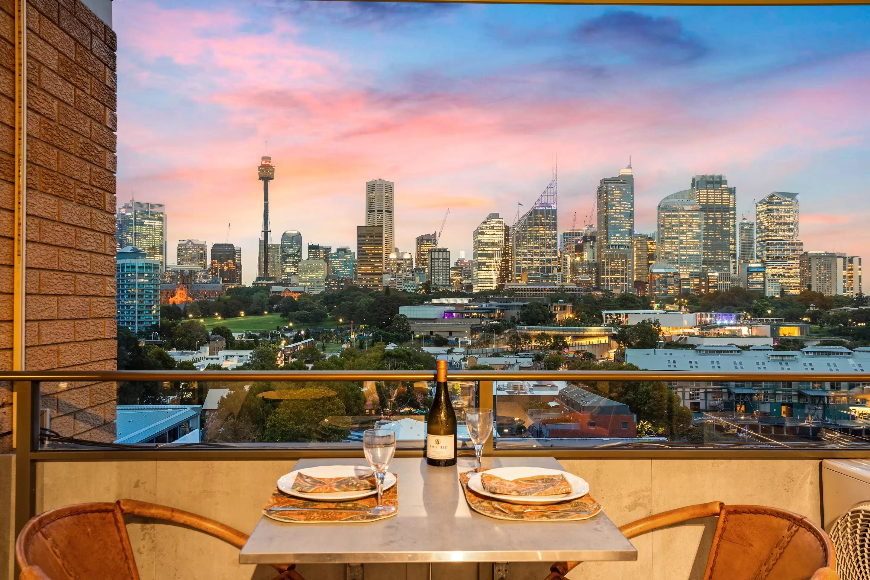 1215/73 Victoria Street, Potts Point, Chelmer - Thumbnail 6