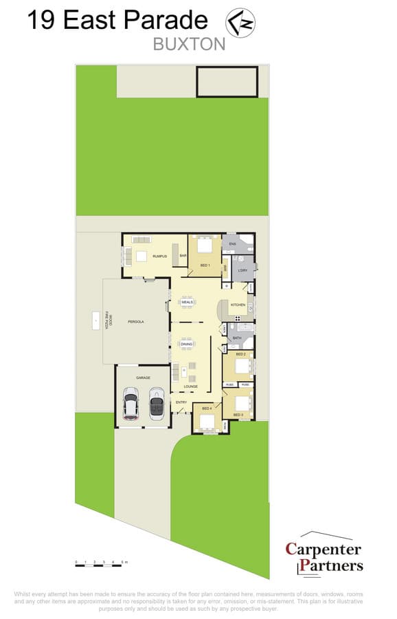 19 East Parade, BUXTON, Buxton - Thumbnail 2