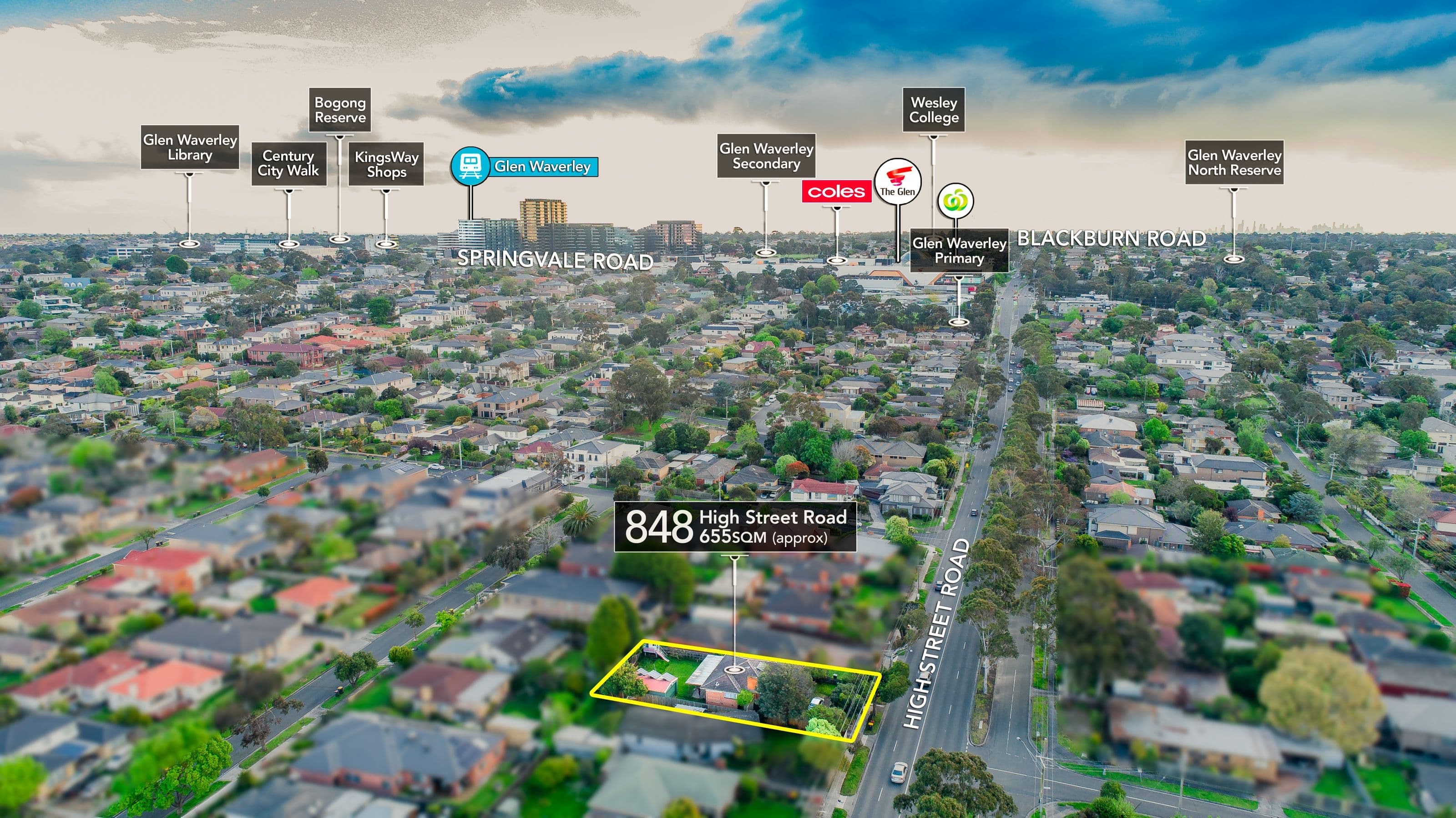 848 High Street Road, Glen Waverley VIC 3150, Glen Waverley - Image 1