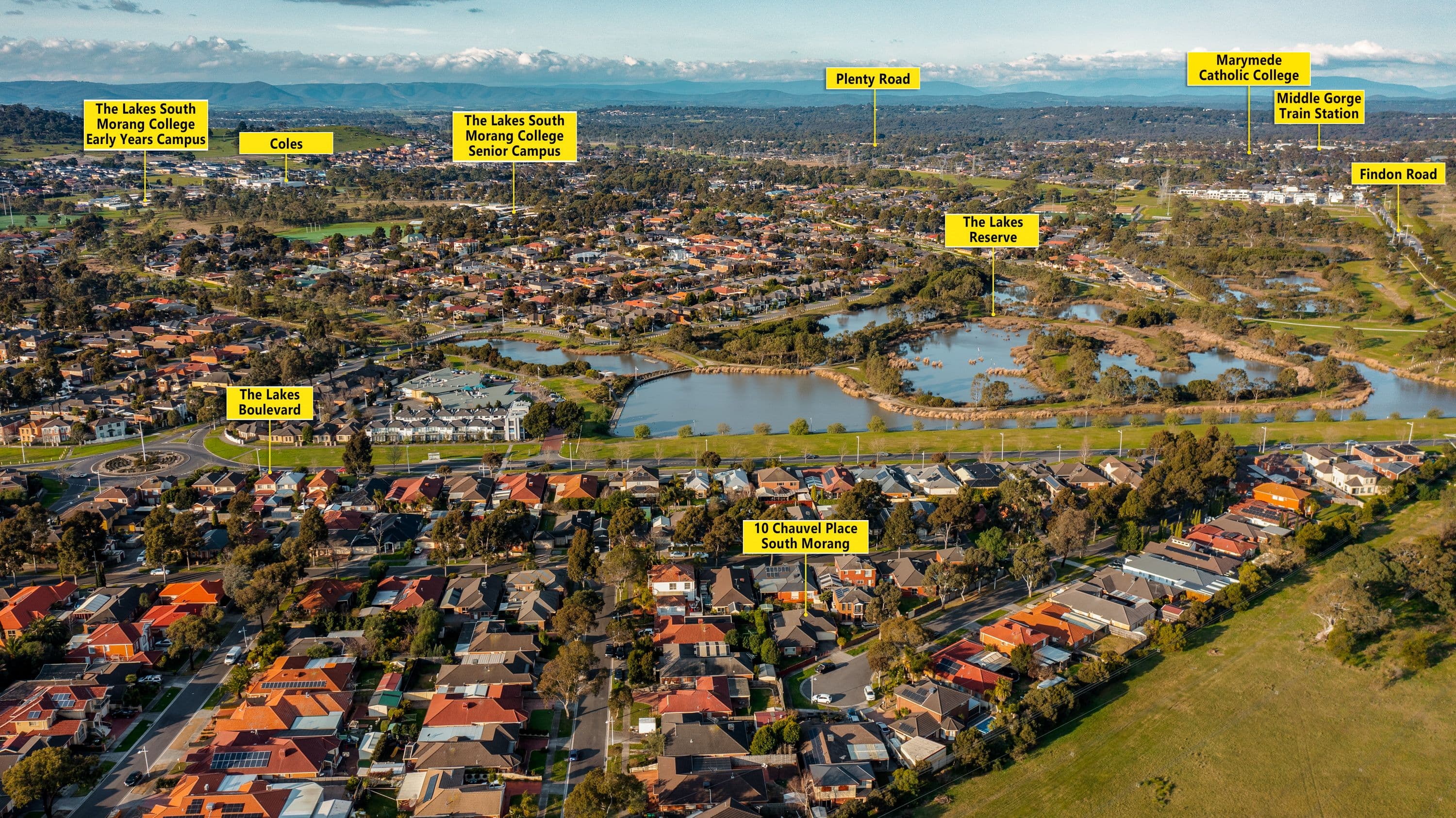 10 Chauvel Place, South Morang VIC 3752, South Morang - Image 1