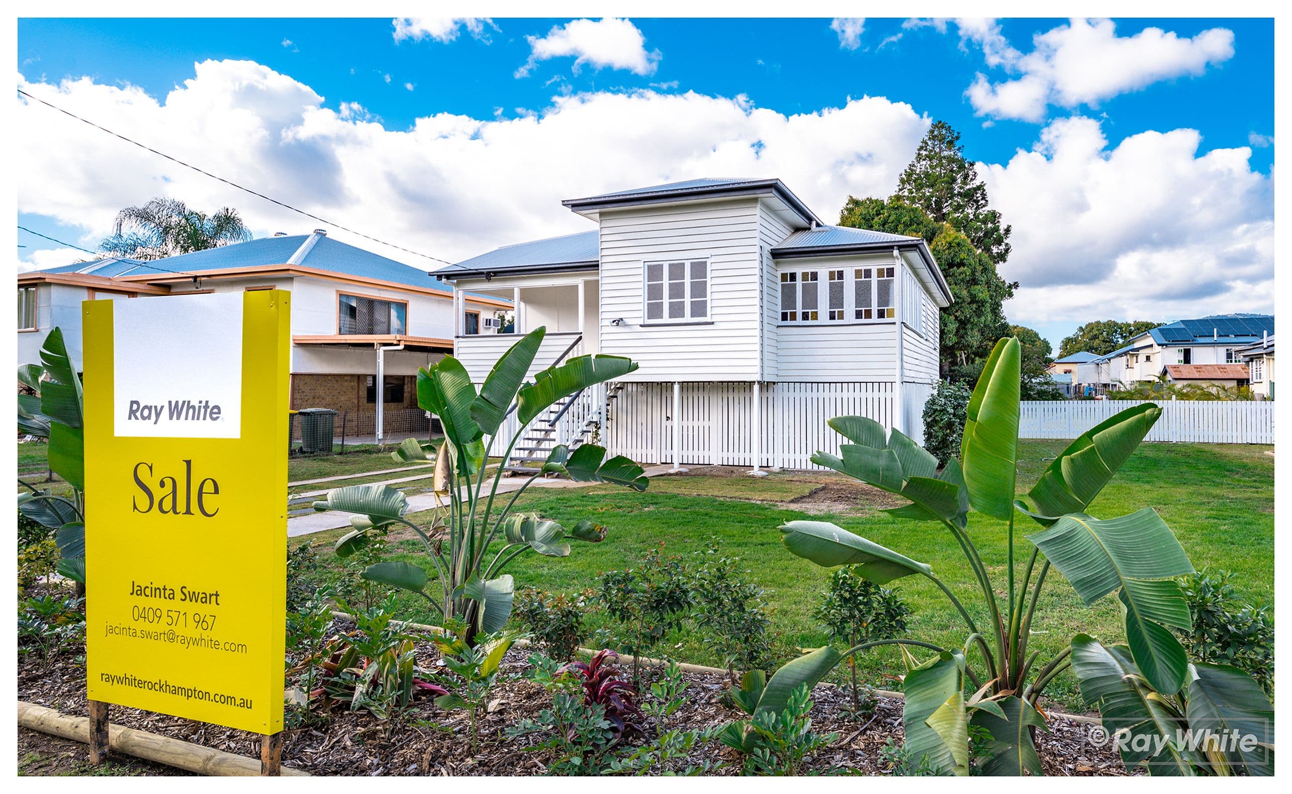14 Taylor Street, Park Avenue QLD 4701, Park Avenue - Image 1