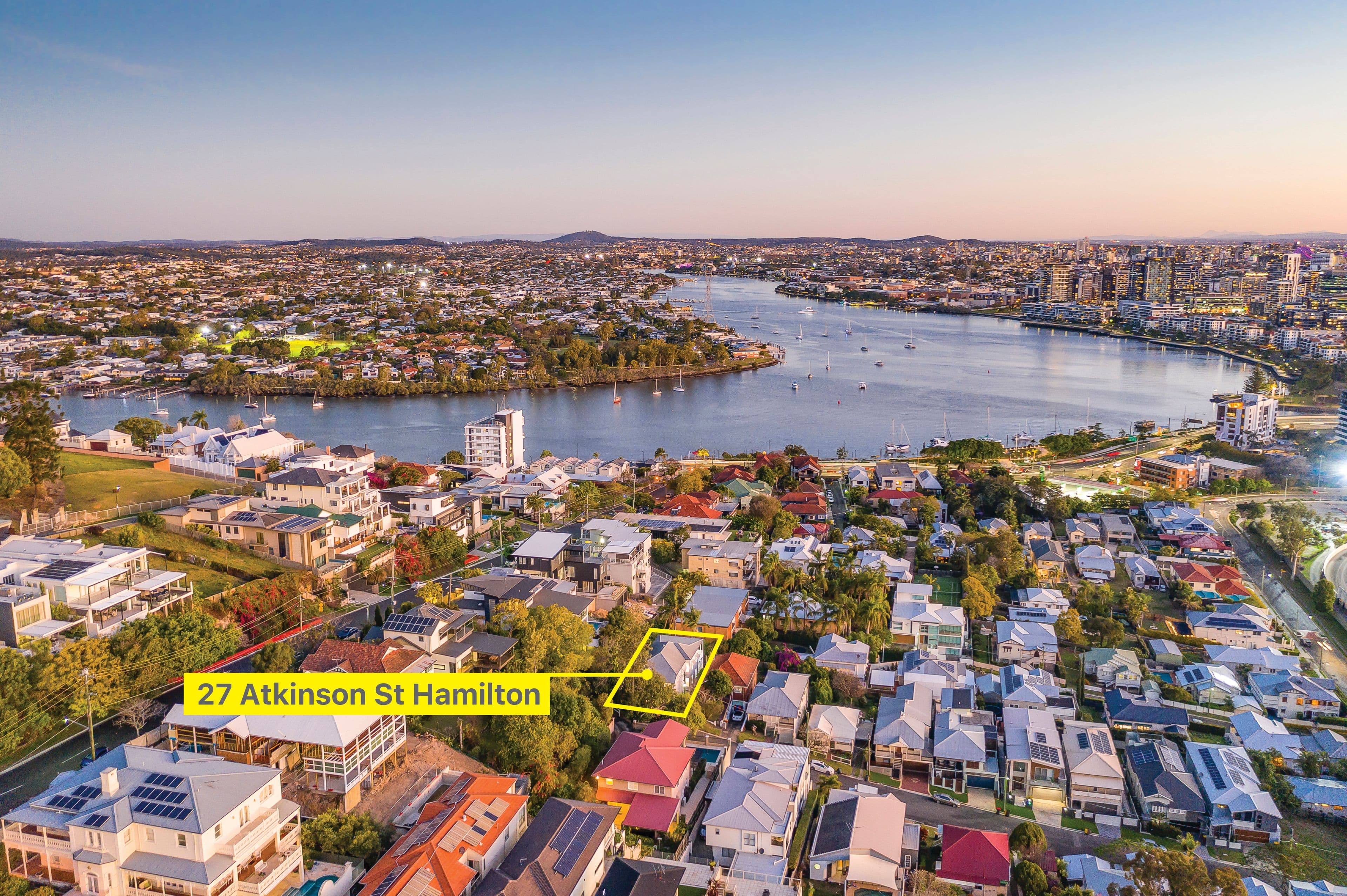 27 Atkinson Street, Hamilton QLD 4007, Hamilton - Thumbnail 2