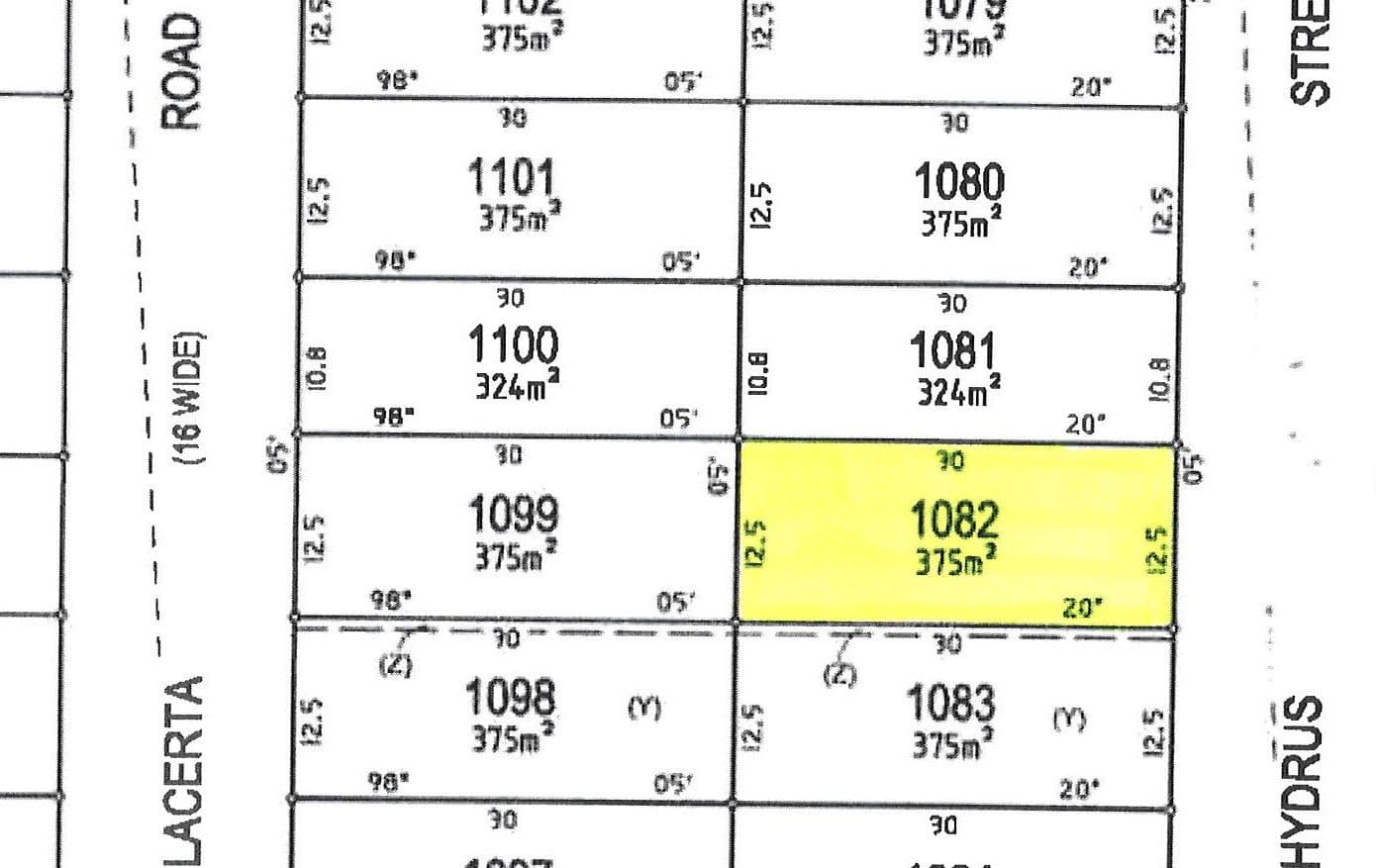 Lot 1082 Hydrus Street, Austral NSW 2179, Austral - Image 1