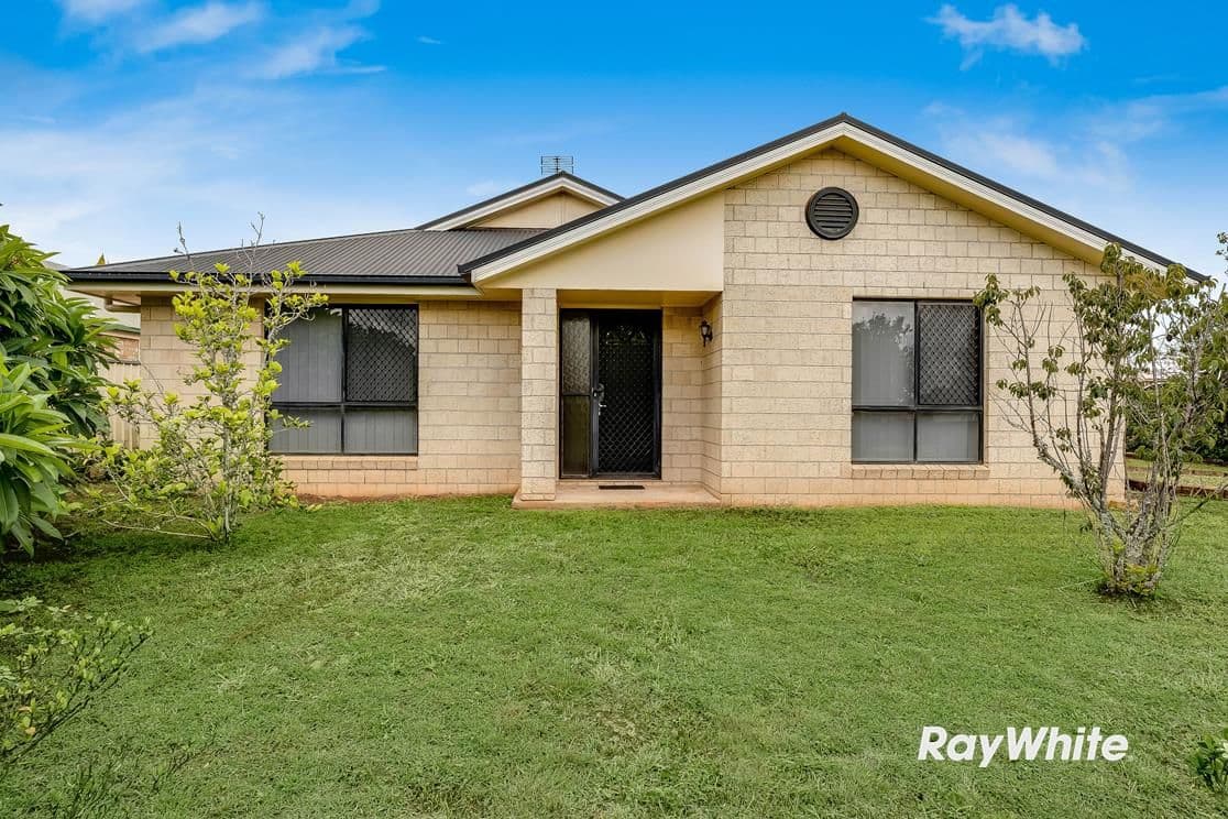 10 Strohfeldt Street, Middle Ridge QLD 4350, Middle Ridge - Image 1