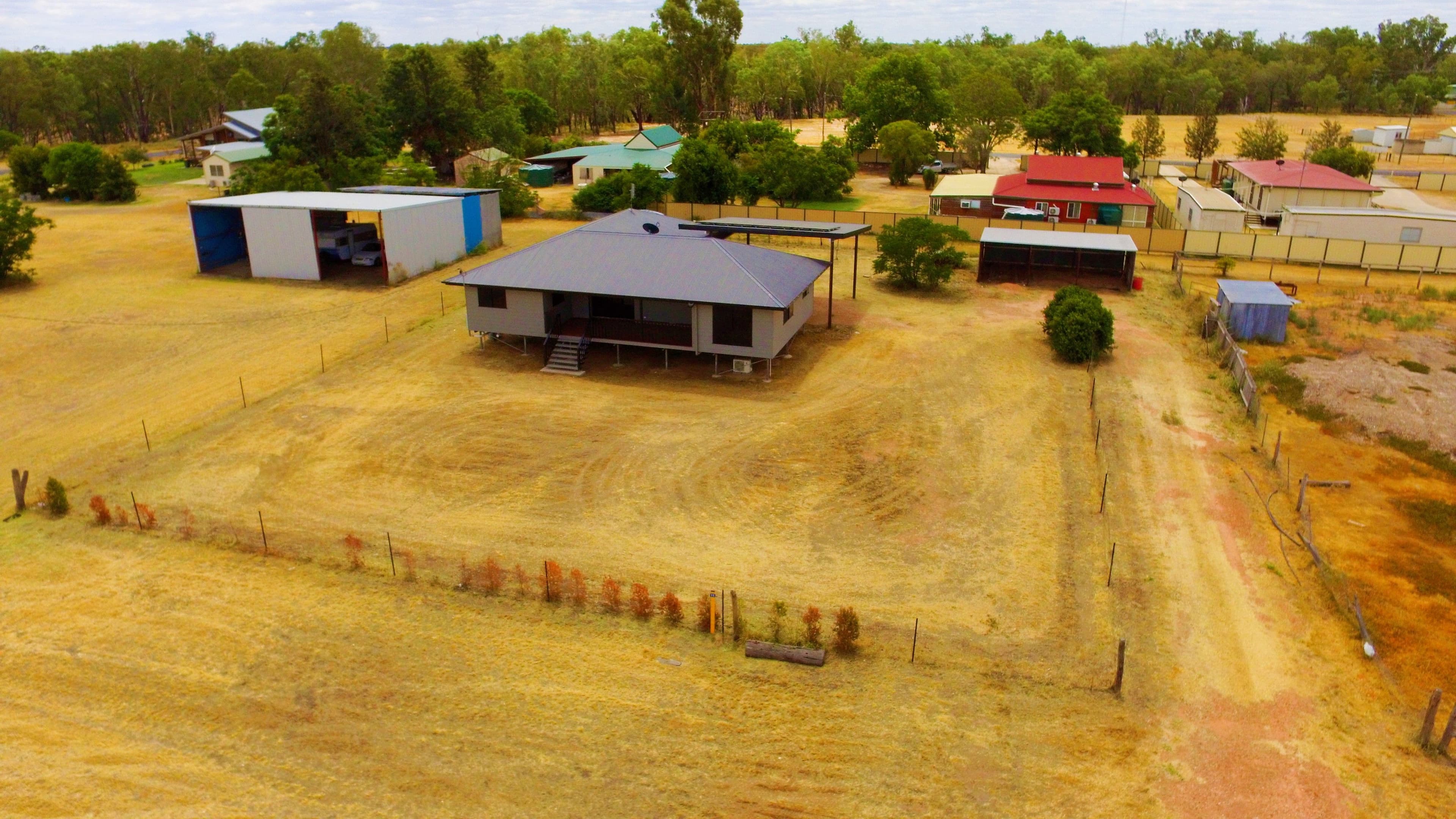 11 Wilson Street, Condamine QLD 4416, Condamine - Image 1