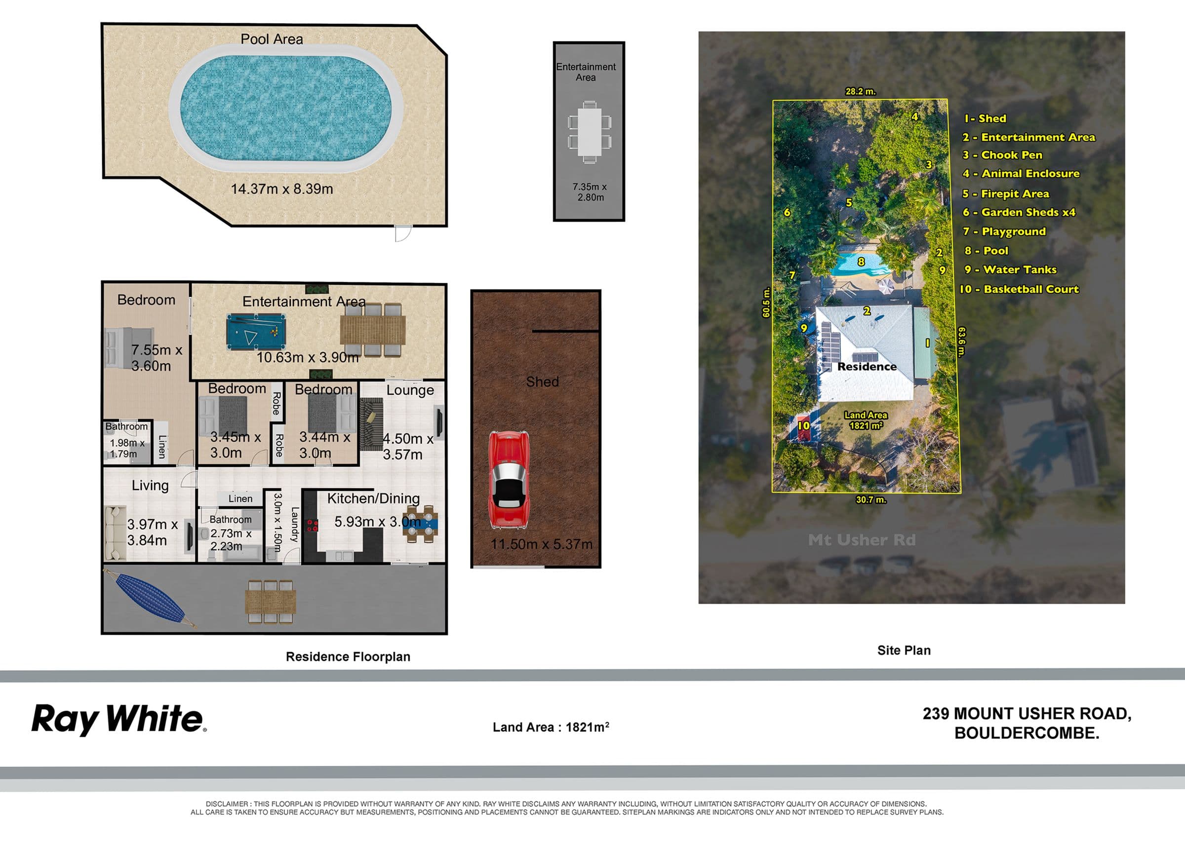 239 Mount Usher Road, Bouldercombe QLD 4702, Bouldercombe - Thumbnail 5