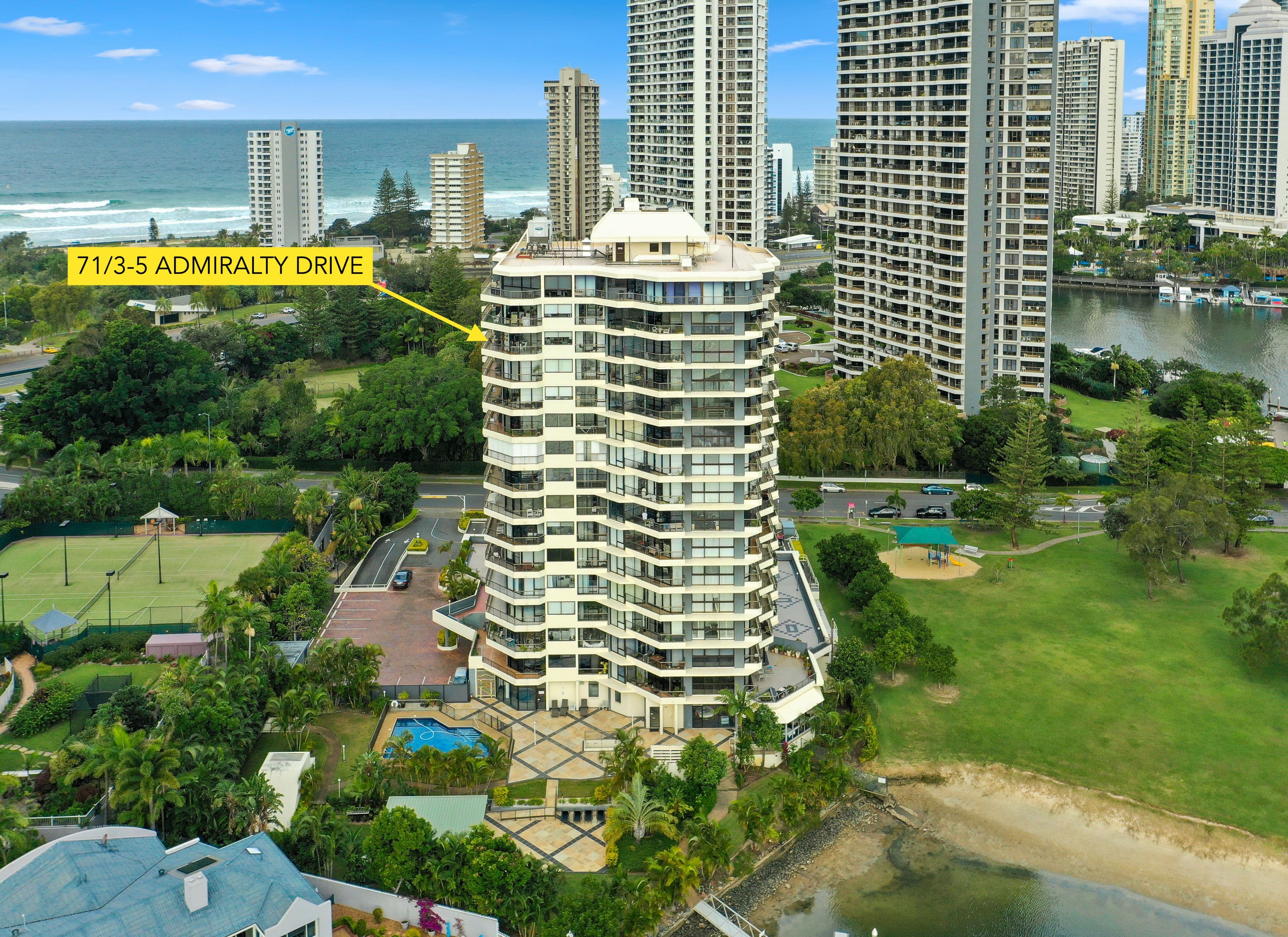 3-5 Admiralty Drive, Surfers Paradise QLD 4217, Surfers Paradise - Thumbnail 4