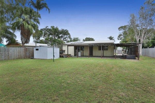 16 Griffey Street, Burdell QLD 4818, Burdell - Image 1