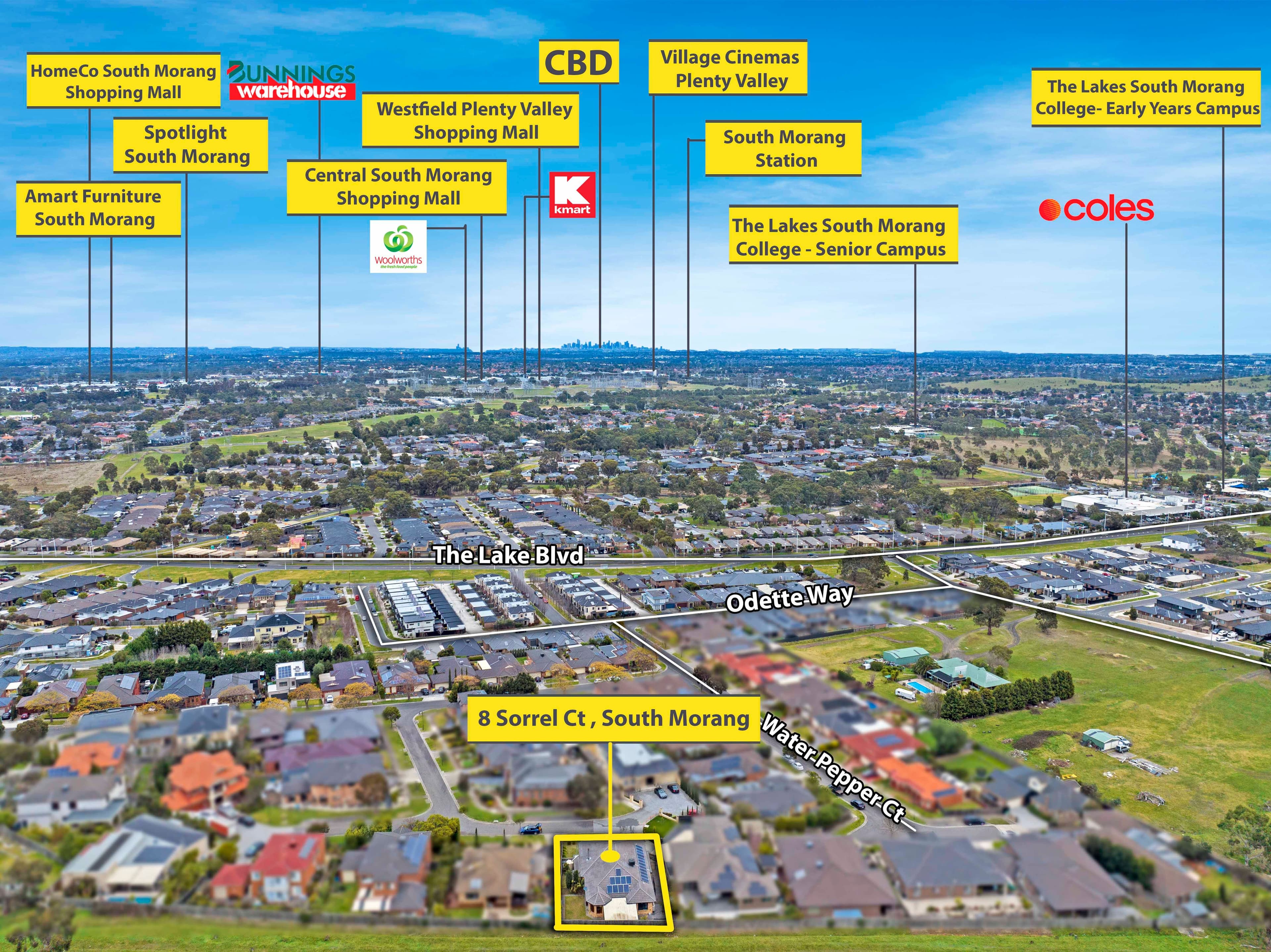 8 Sorrel Court, South Morang VIC 3752, South Morang - Thumbnail 2