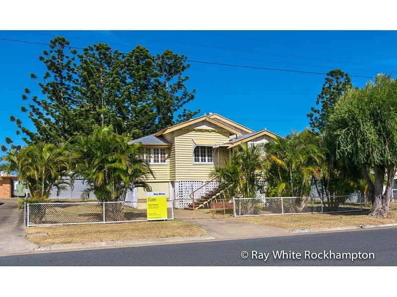 84 Clifton Street, Berserker QLD 4701, Berserker - Thumbnail 2