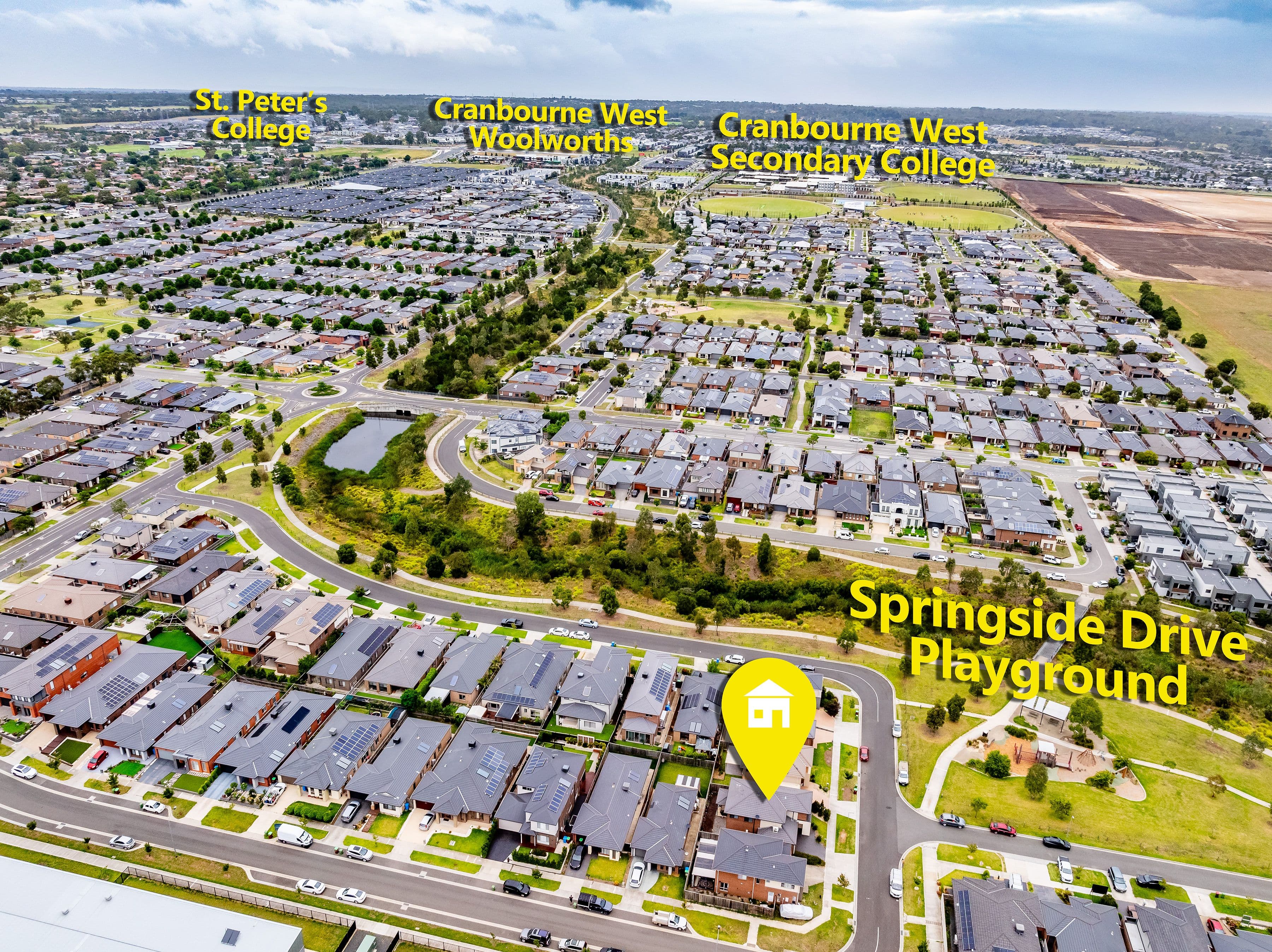 38 Riverside Drive, Cranbourne West VIC 3977, Cranbourne West - Thumbnail 2