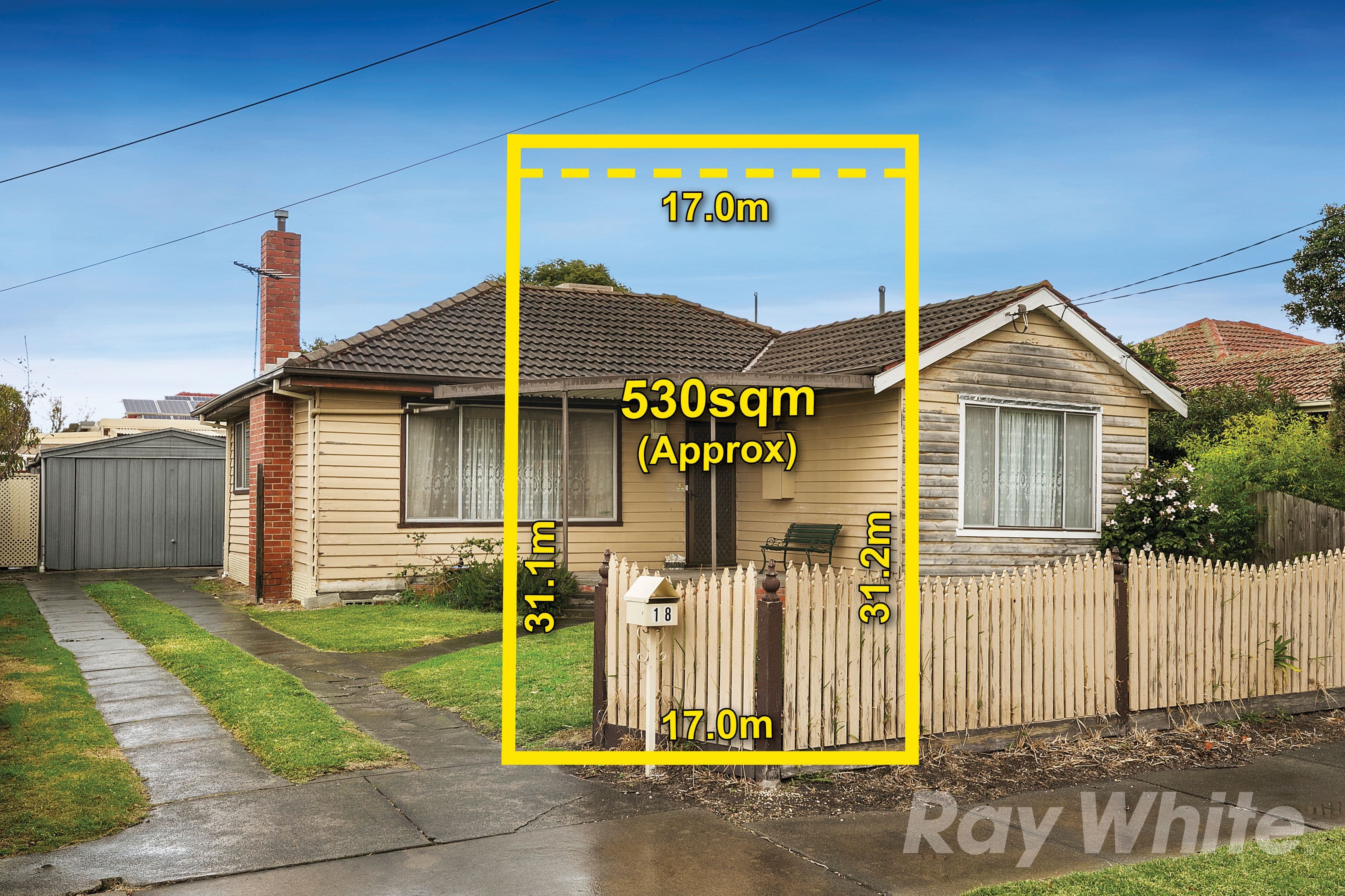 18 Keets Court, Springvale VIC 3171, Springvale - Image 1