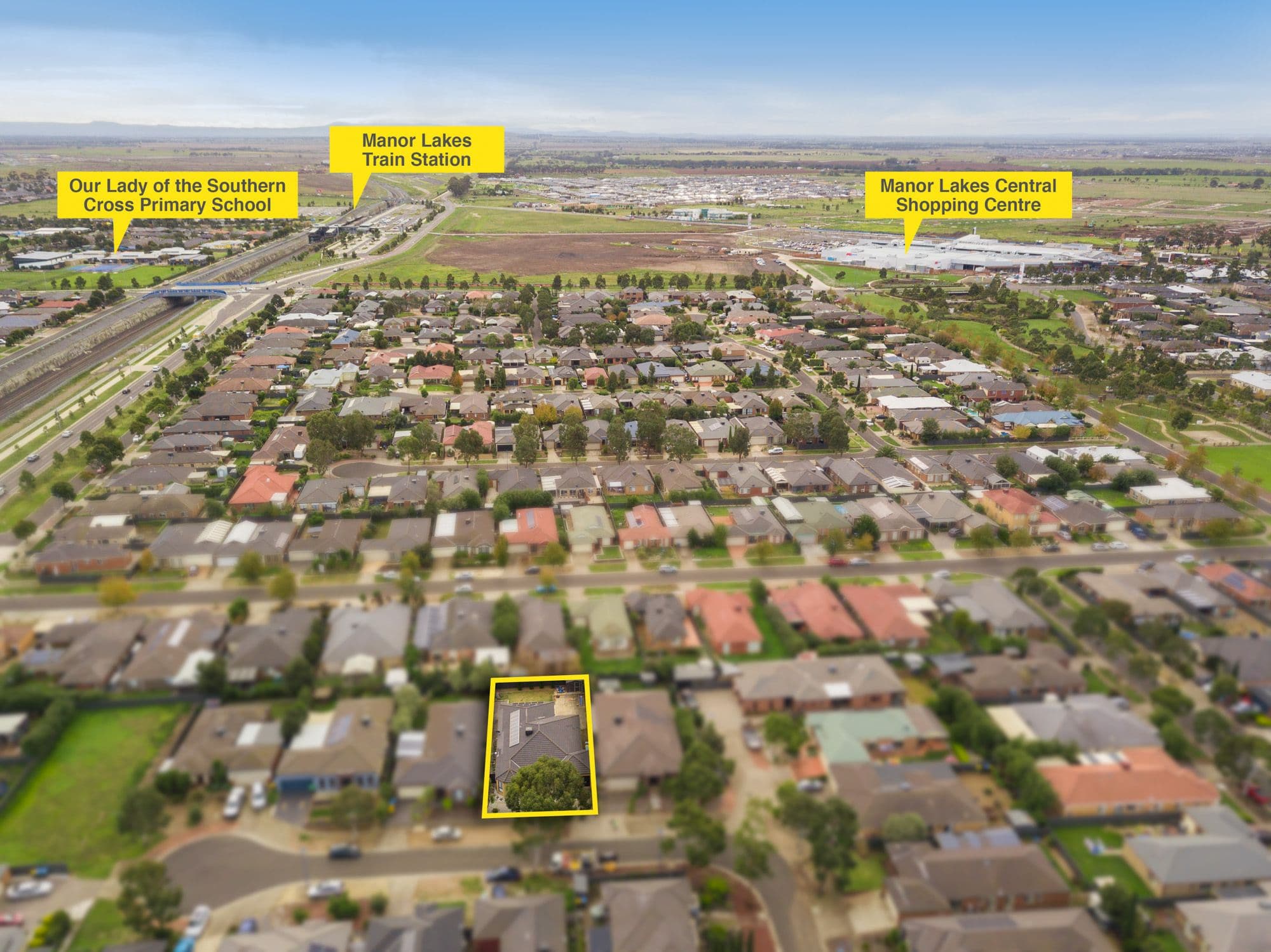 14 Stringybark Close, Manor Lakes VIC 3024, Manor Lakes - Thumbnail 3