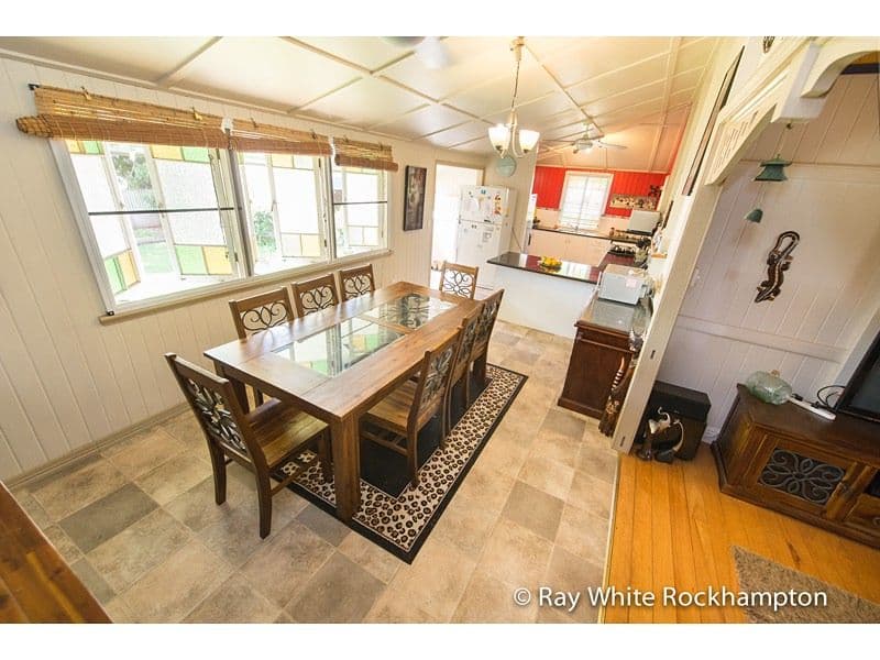 133 Guymer Street, FRENCHVILLE QLD 4701, Frenchville - Thumbnail 4