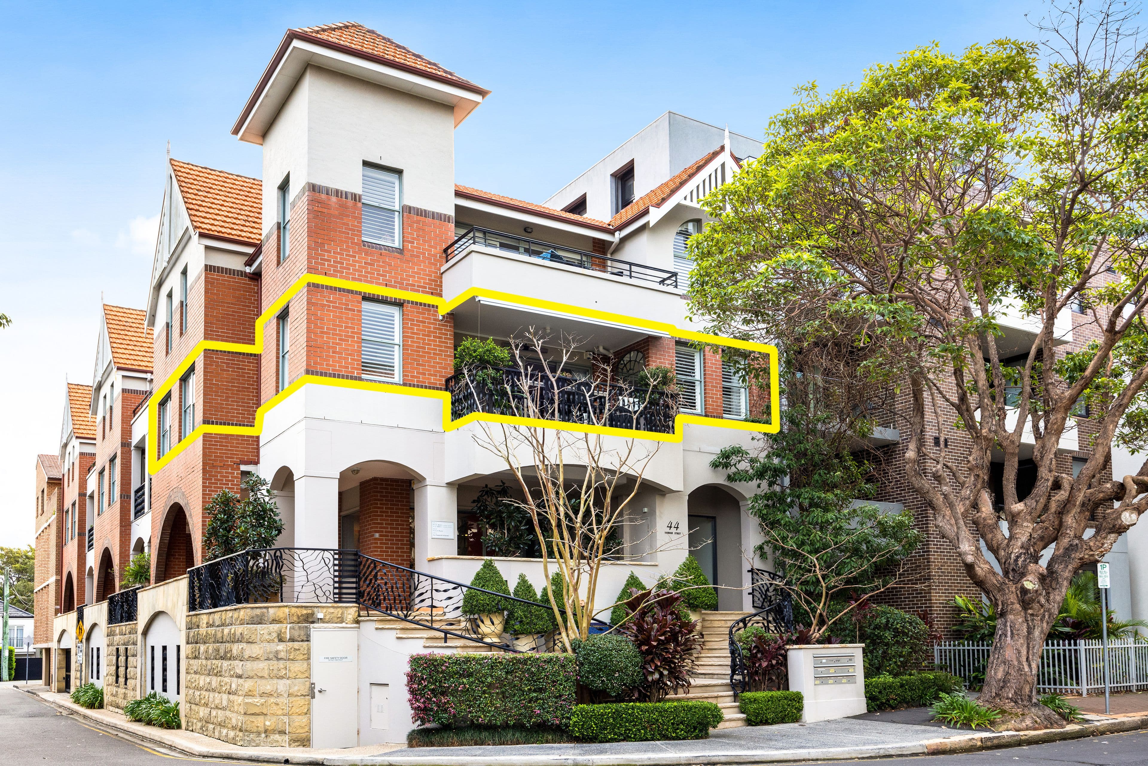 44 Harbour Street, Mosman NSW 2088, Mosman - Image 1