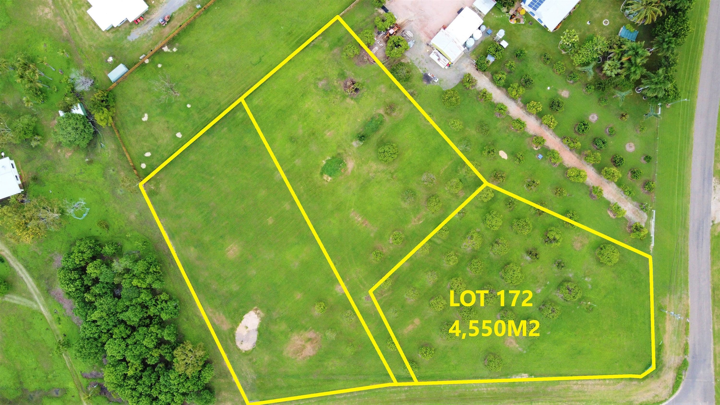 LOT 172 34 Duggan Drive, Alligator Creek QLD 4816, Alligator Creek - Image 1