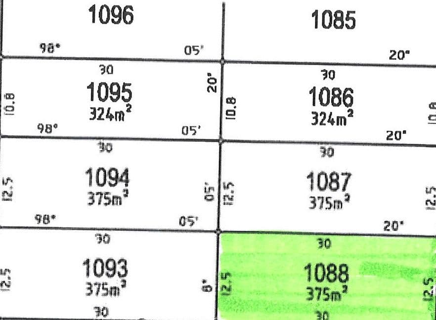 Lot 1088 Hydrus Street, Austral NSW 2179, Austral - Image 1
