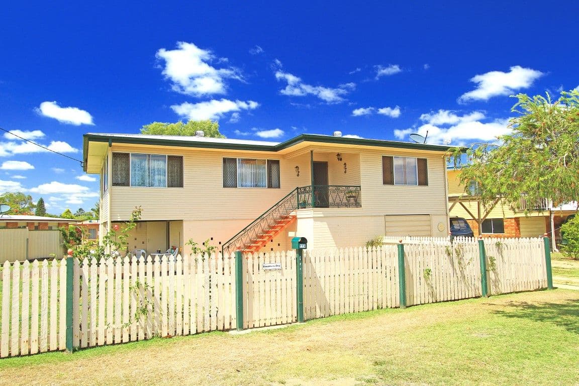 114 Rice Street, Park Avenue QLD 4701, Park Avenue - Image 1