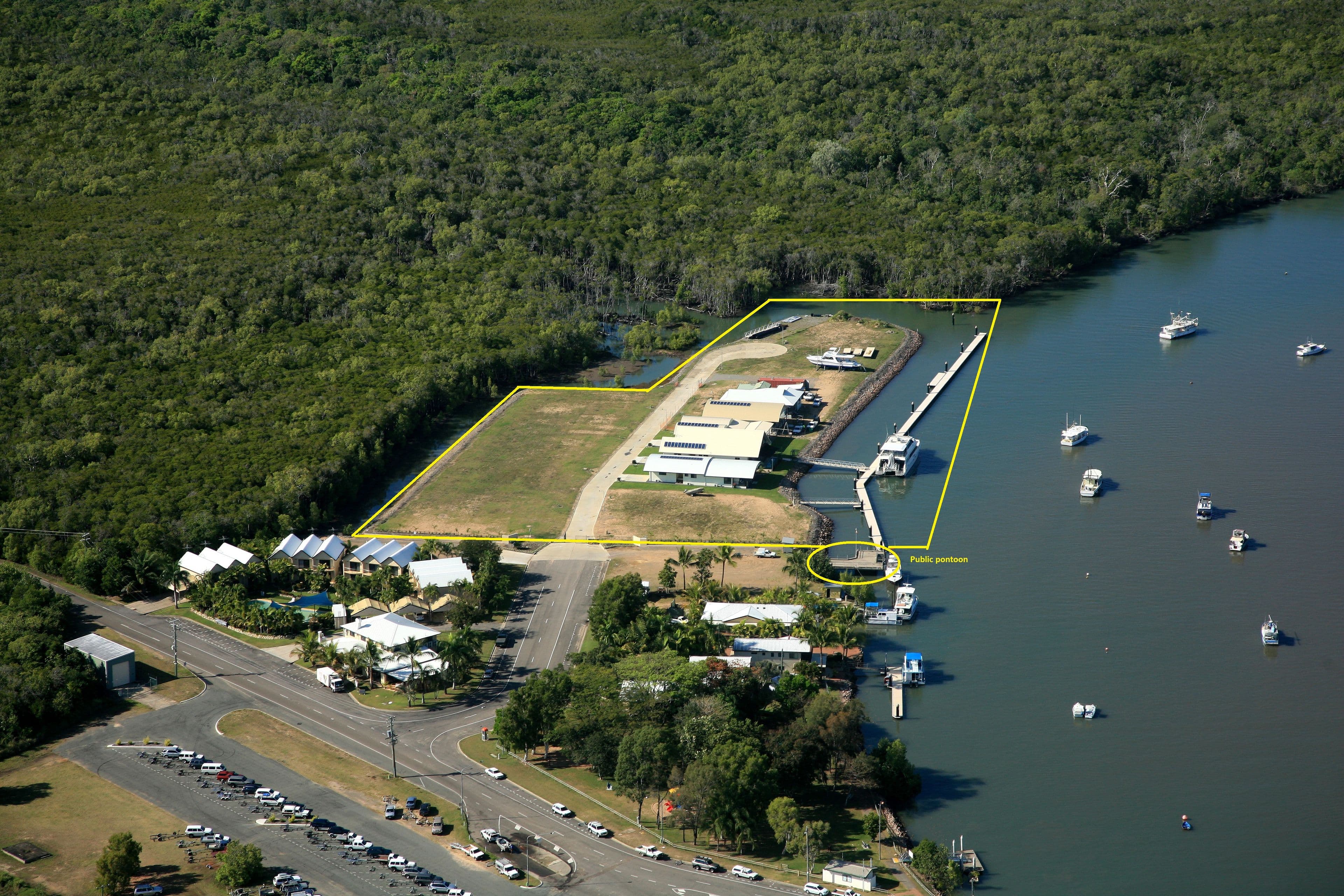 Lot 15 Denney Street, Lucinda QLD 4850, Lucinda - Image 1