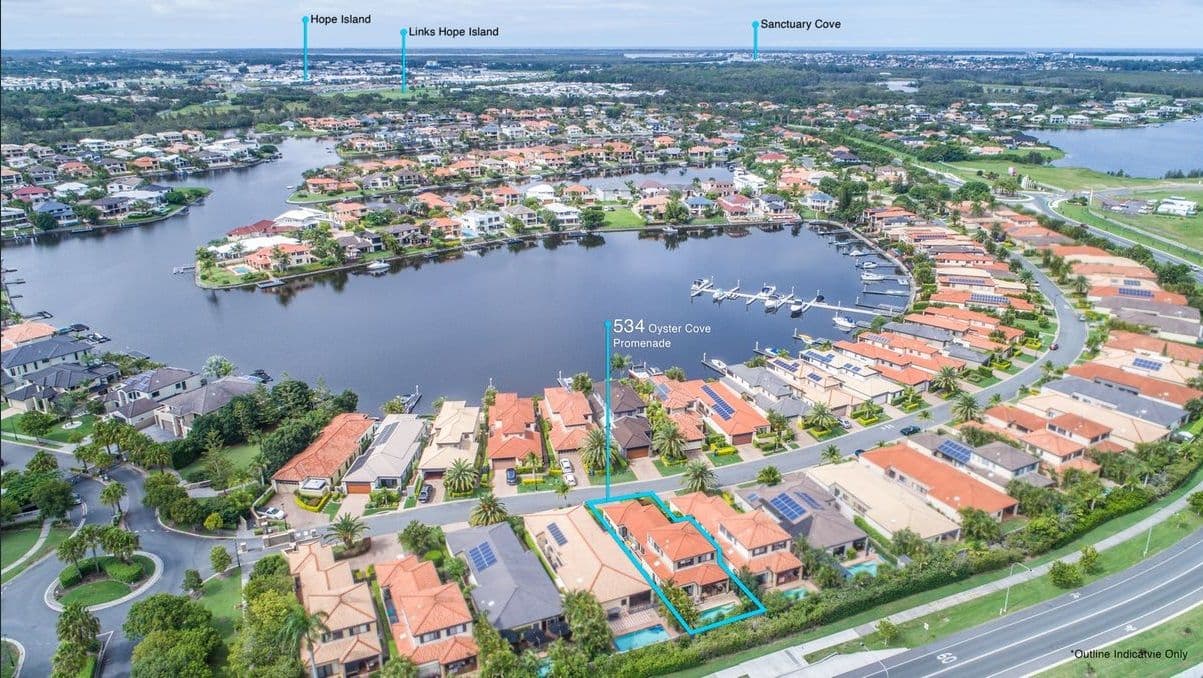 534 Oyster Cove Promenade, Helensvale QLD 4212, Helensvale - Image 1