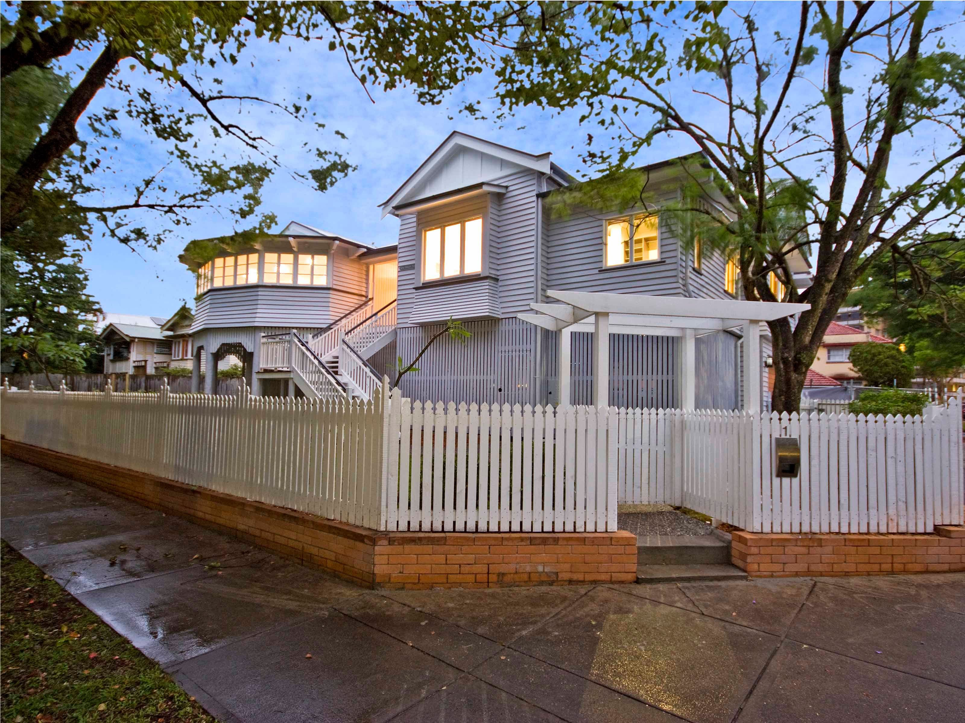 1 ABBOTT Street, NEW FARM QLD 4005, New Farm - Image 1