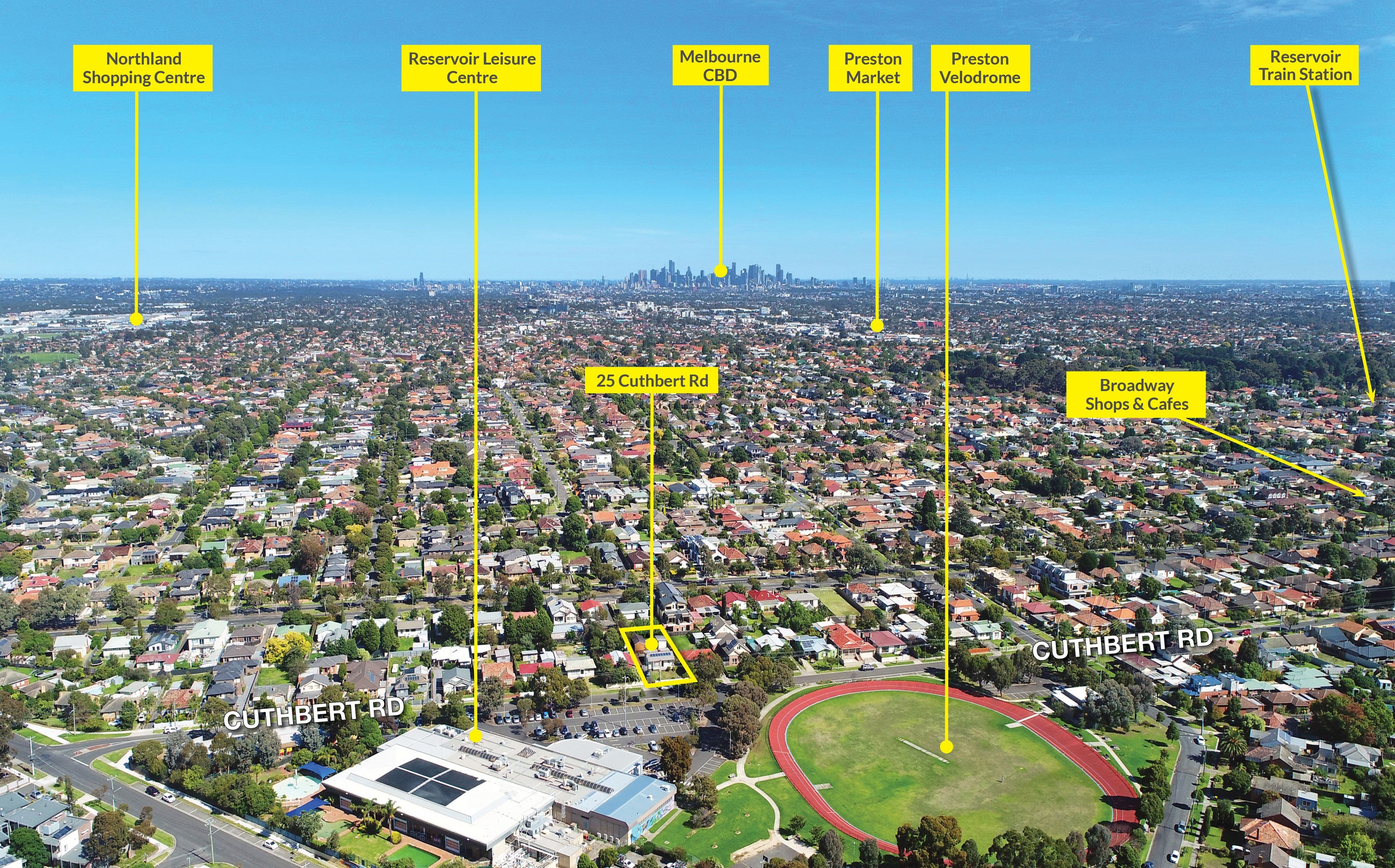 25 Cuthbert Road, Reservoir VIC 3073, Reservoir - Thumbnail 2