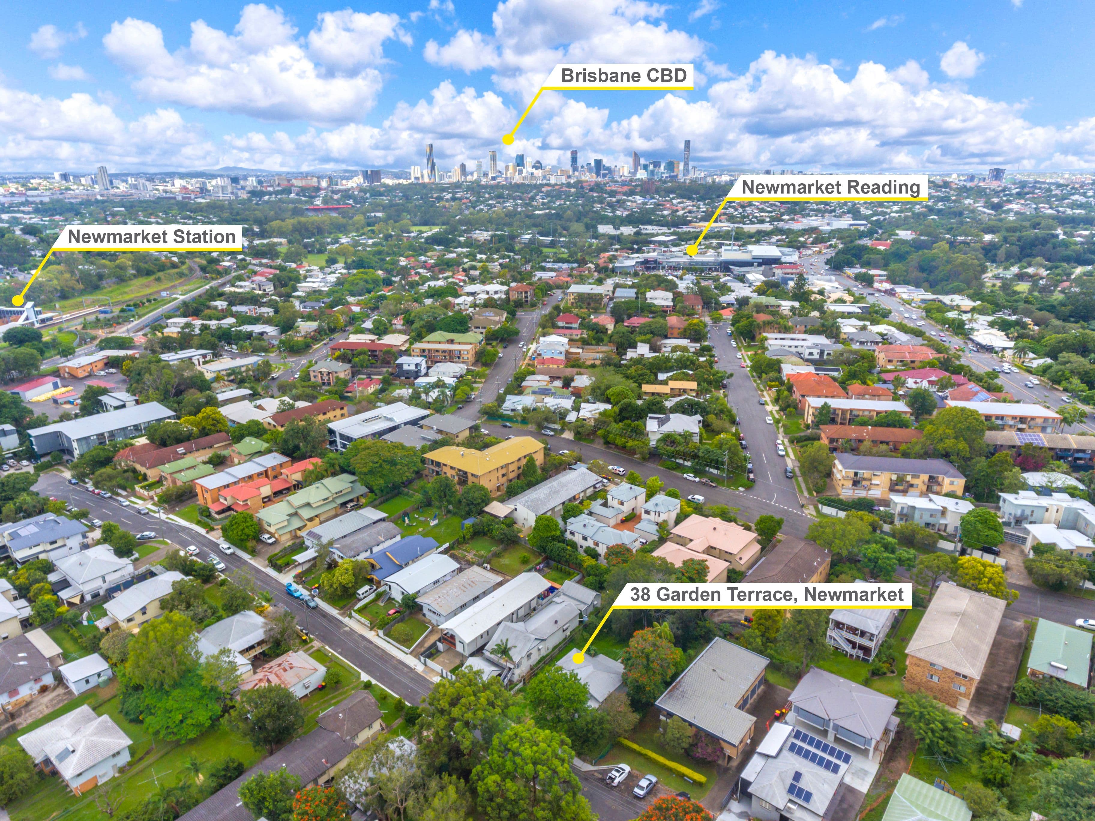 38 Garden Terrace, Newmarket QLD 4051, Newmarket - Thumbnail 2