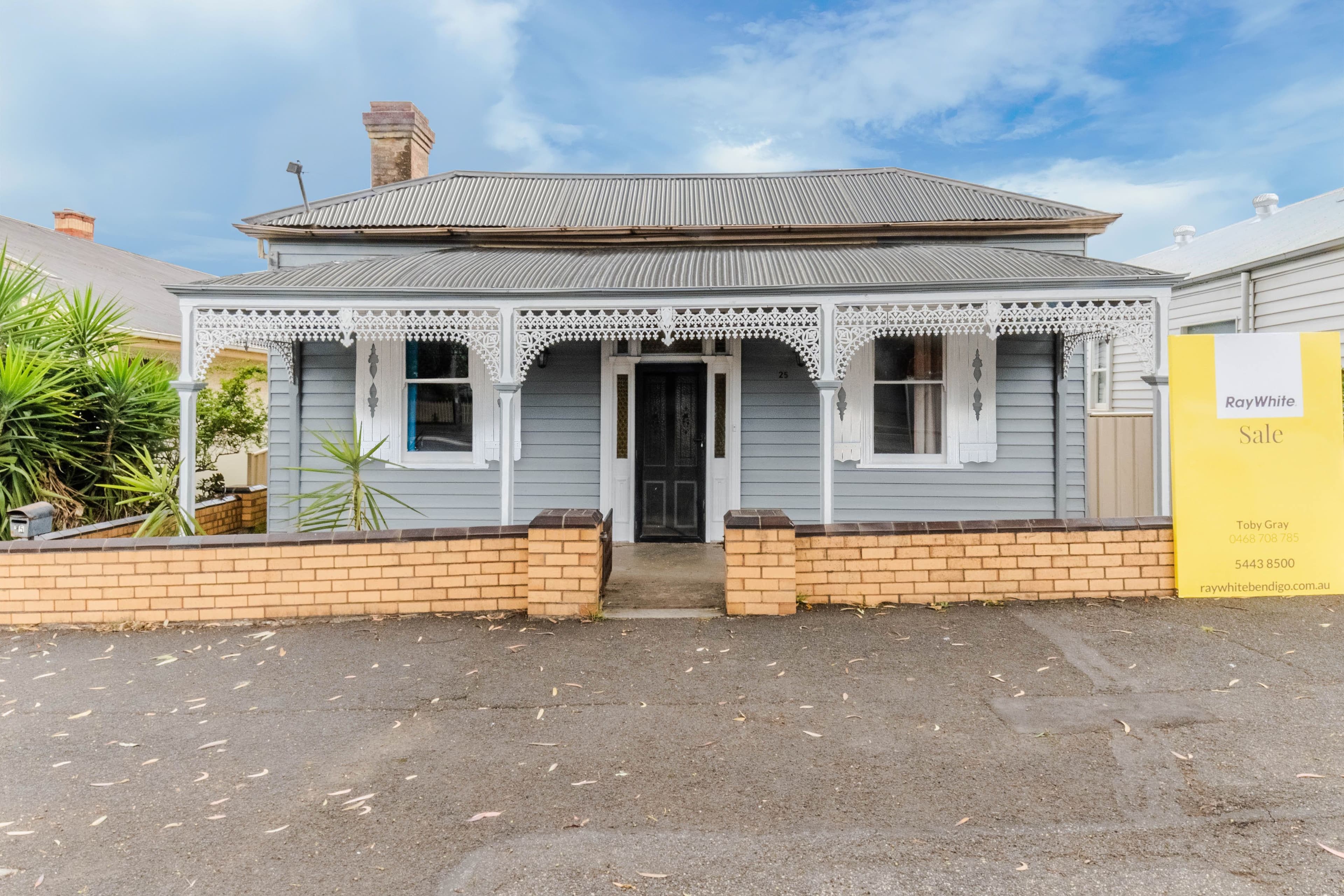 25 Peg Leg Road, Eaglehawk VIC 3556, Eaglehawk - Image 1