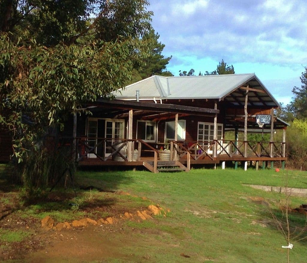 Lot 5 Chalwell Road, Nannup WA 6275, Nannup - Image 1