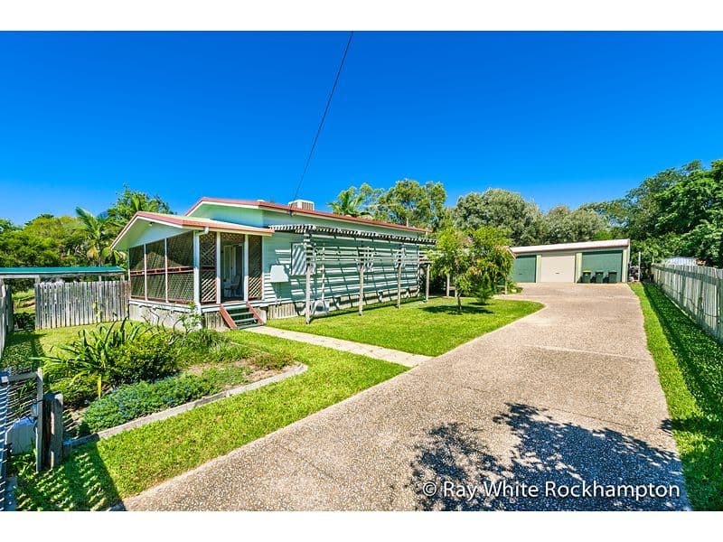 18-20 Bourke Street, PARK AVENUE QLD 4701, Park Avenue - Image 1