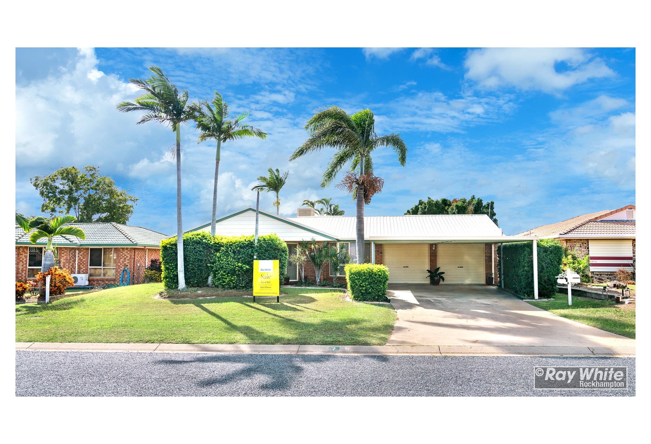 7 Lamb Avenue, Gracemere QLD 4702, Gracemere - Image 1