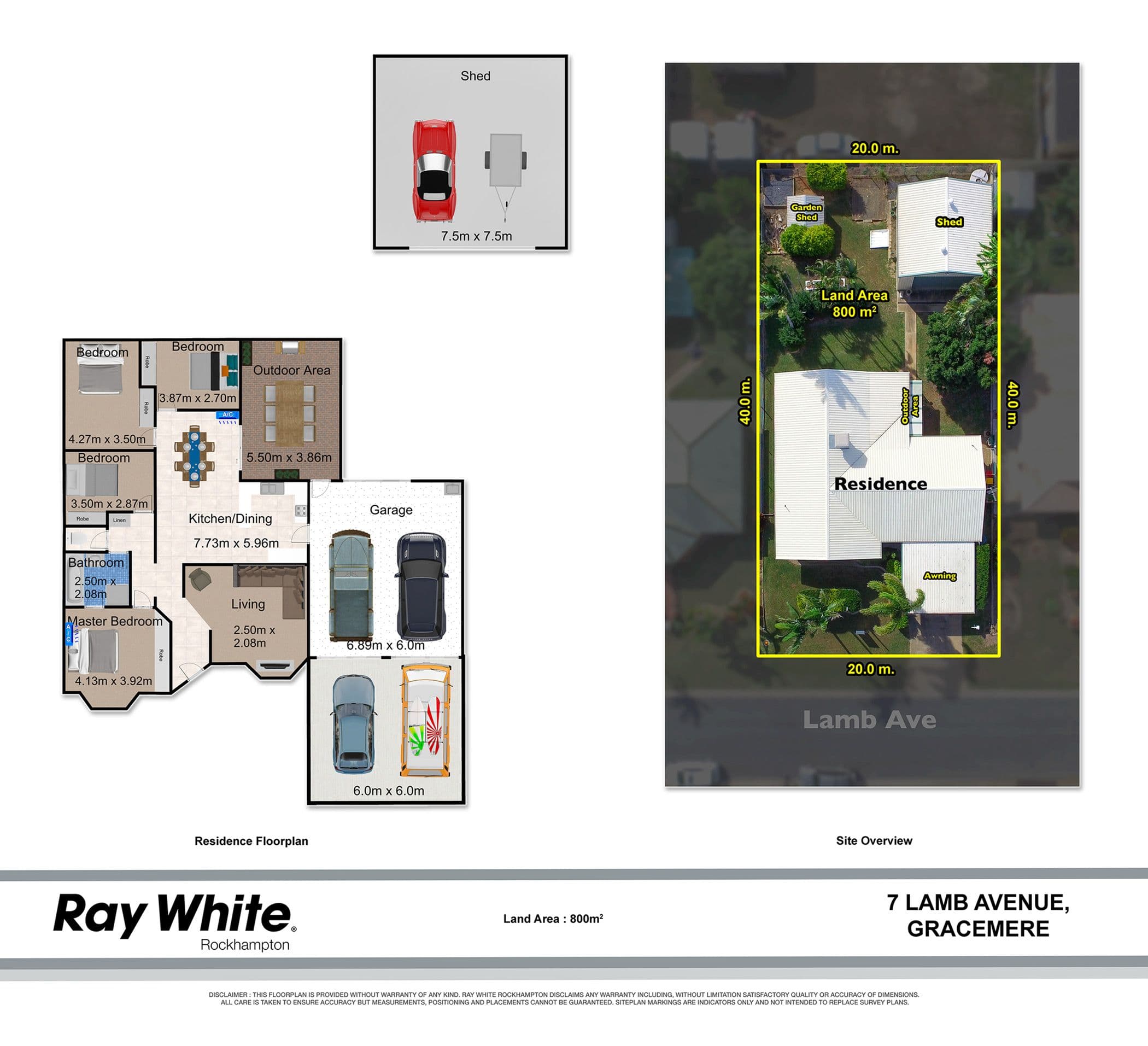 7 Lamb Avenue, Gracemere QLD 4702, Gracemere - Thumbnail 5