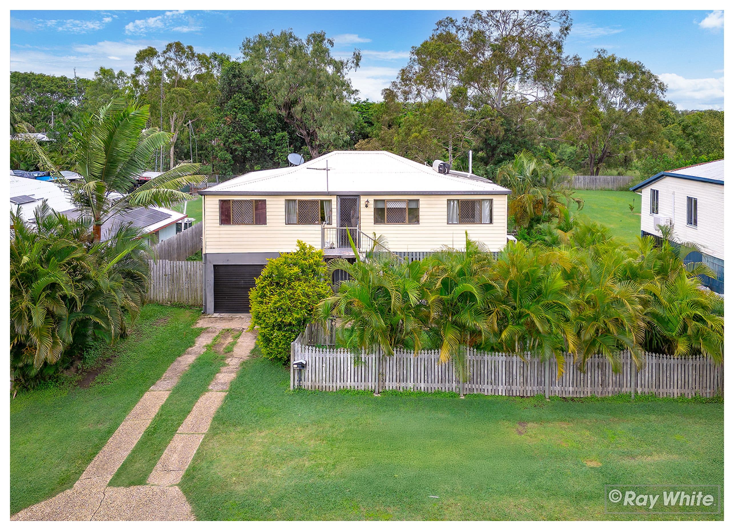 13 Werner Street, Park Avenue QLD 4701, Park Avenue - Image 1