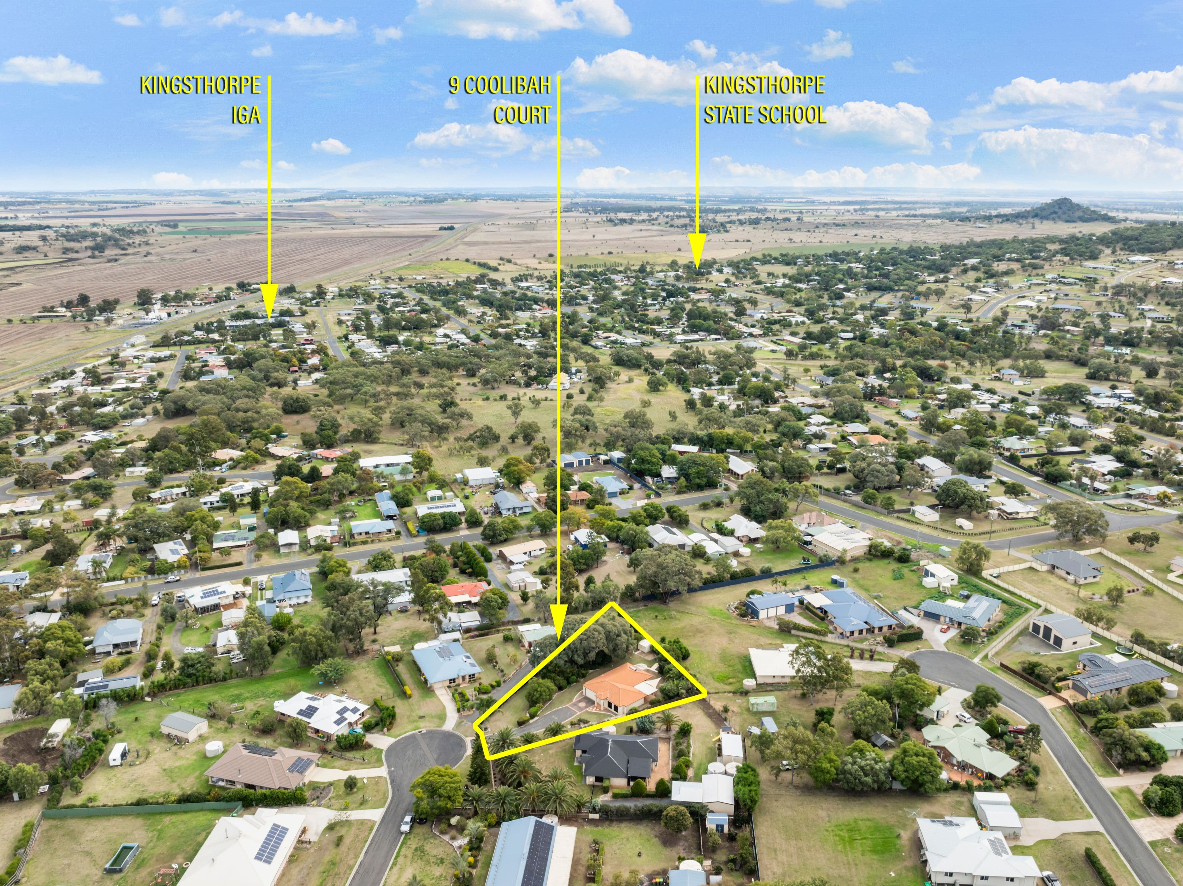 9 Coolibah Court, Kingsthorpe QLD 4400, Kingsthorpe - Thumbnail 4