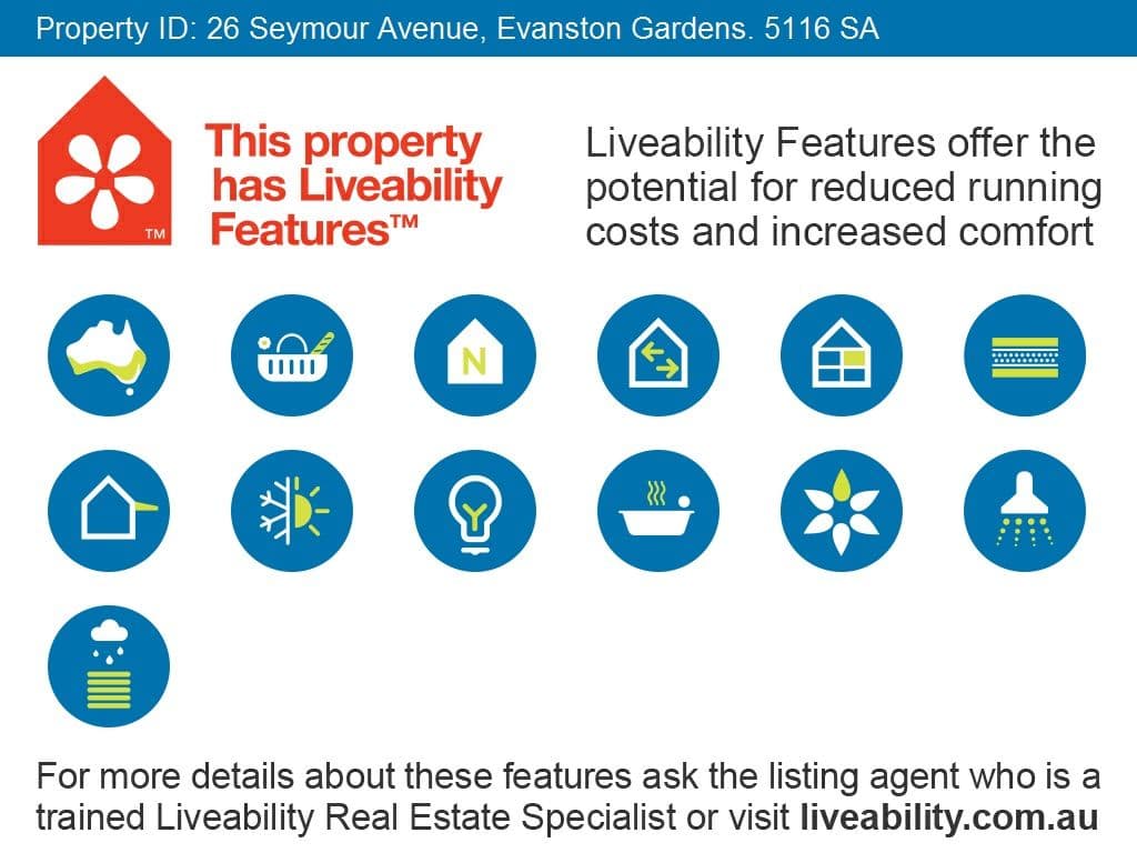 26 Seymour Avenue, Evanston Gardens SA 5116, Evanston Gardens - Thumbnail 2