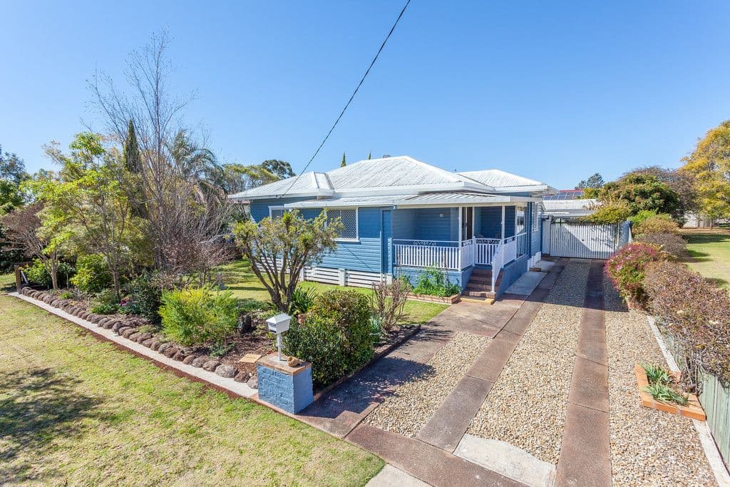 10 Northland Street, Newtown QLD 4350, Newtown - Image 1