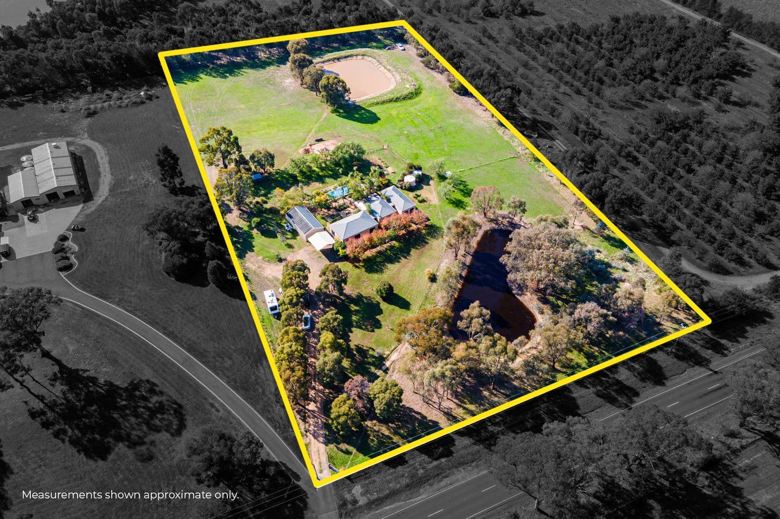 1161 Strathfieldsaye Road, Strathfieldsaye VIC 3551, Strathfieldsaye - Image 1
