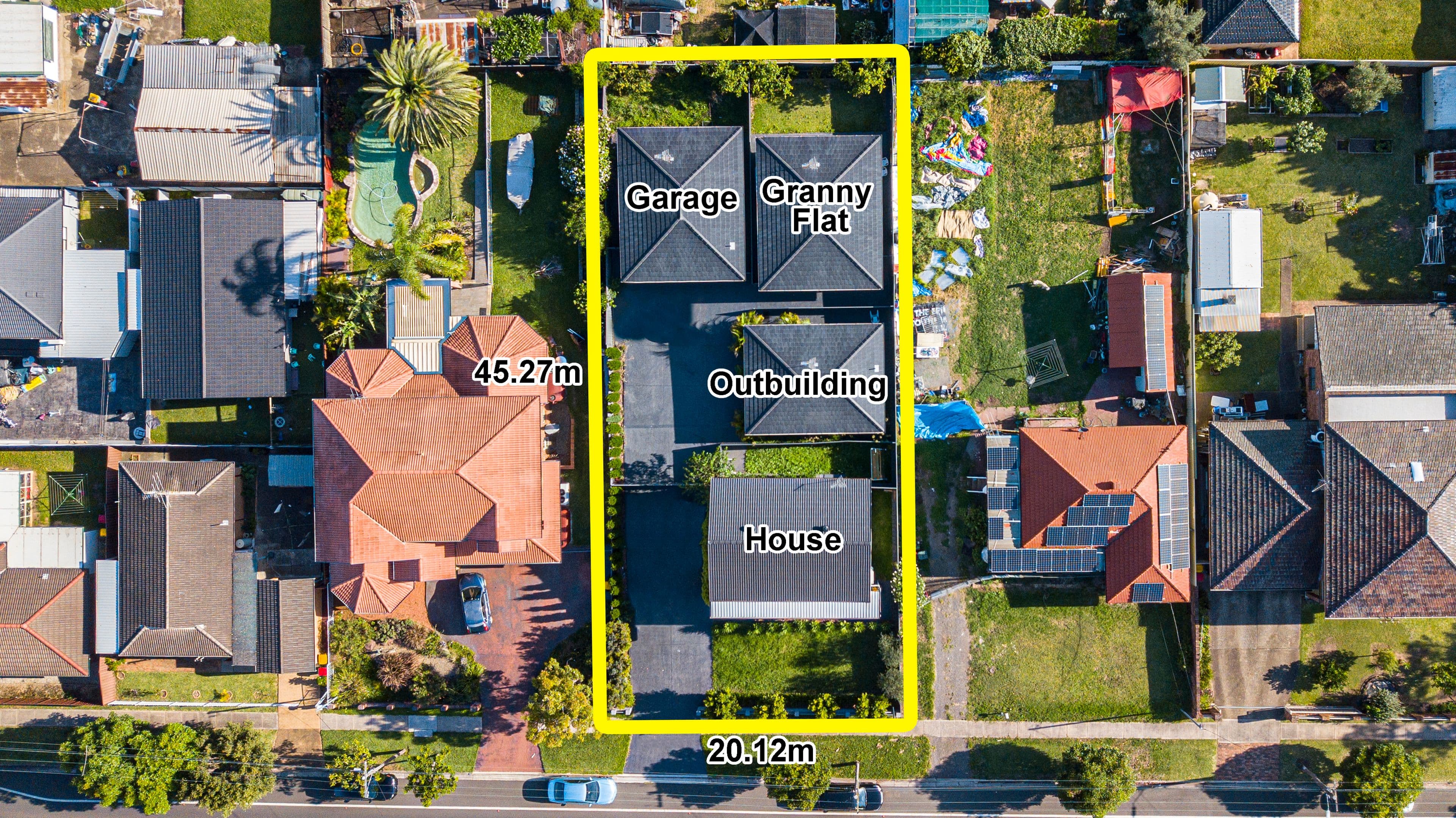 171 Neville Street, Smithfield NSW 2164, Smithfield - Image 1